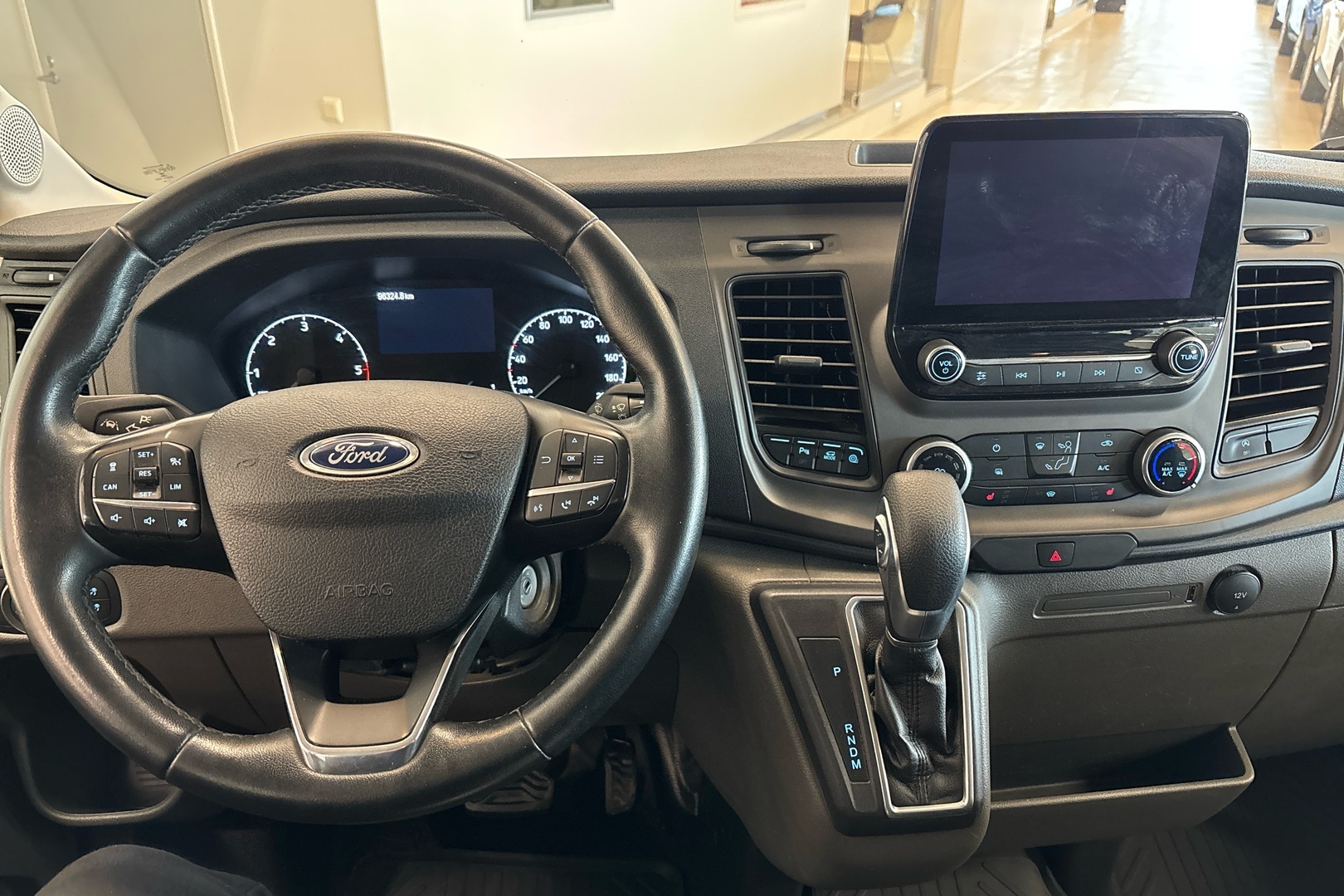 FORD Transit 2022