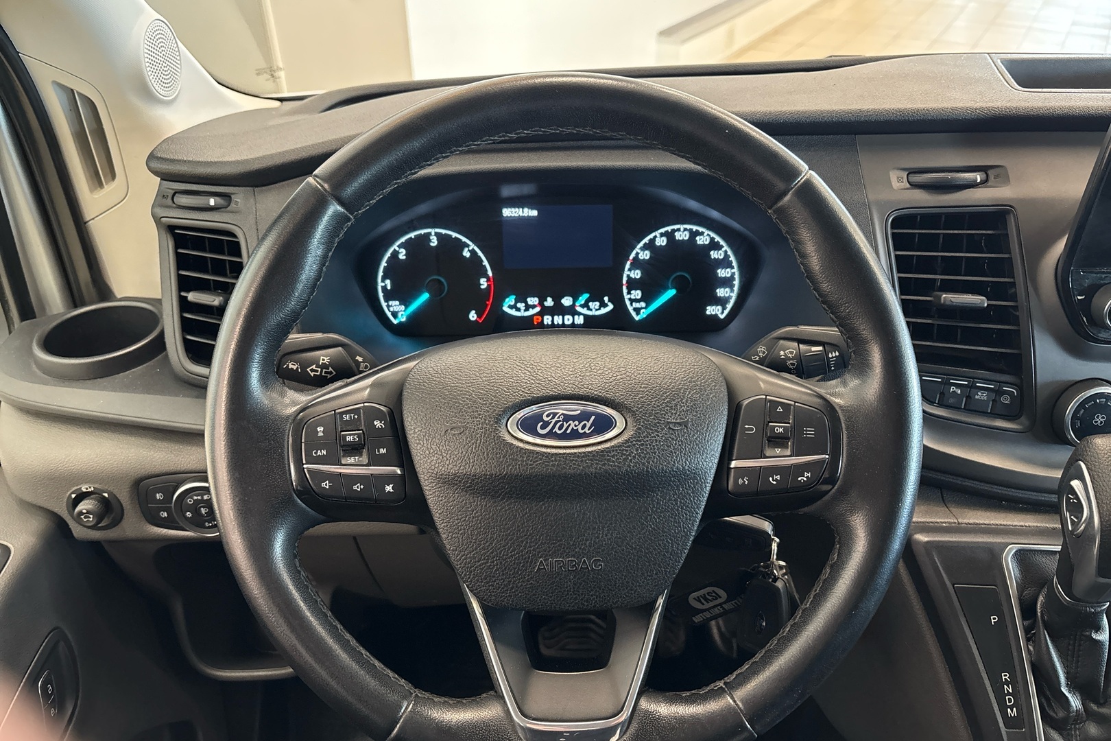 FORD Transit 2022