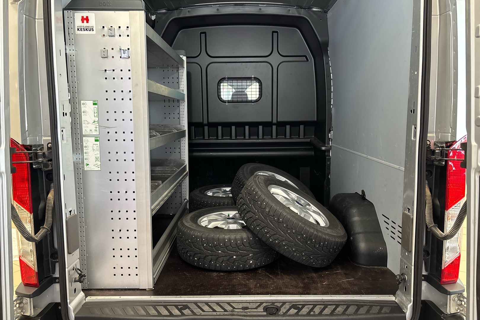 FORD Transit 2022