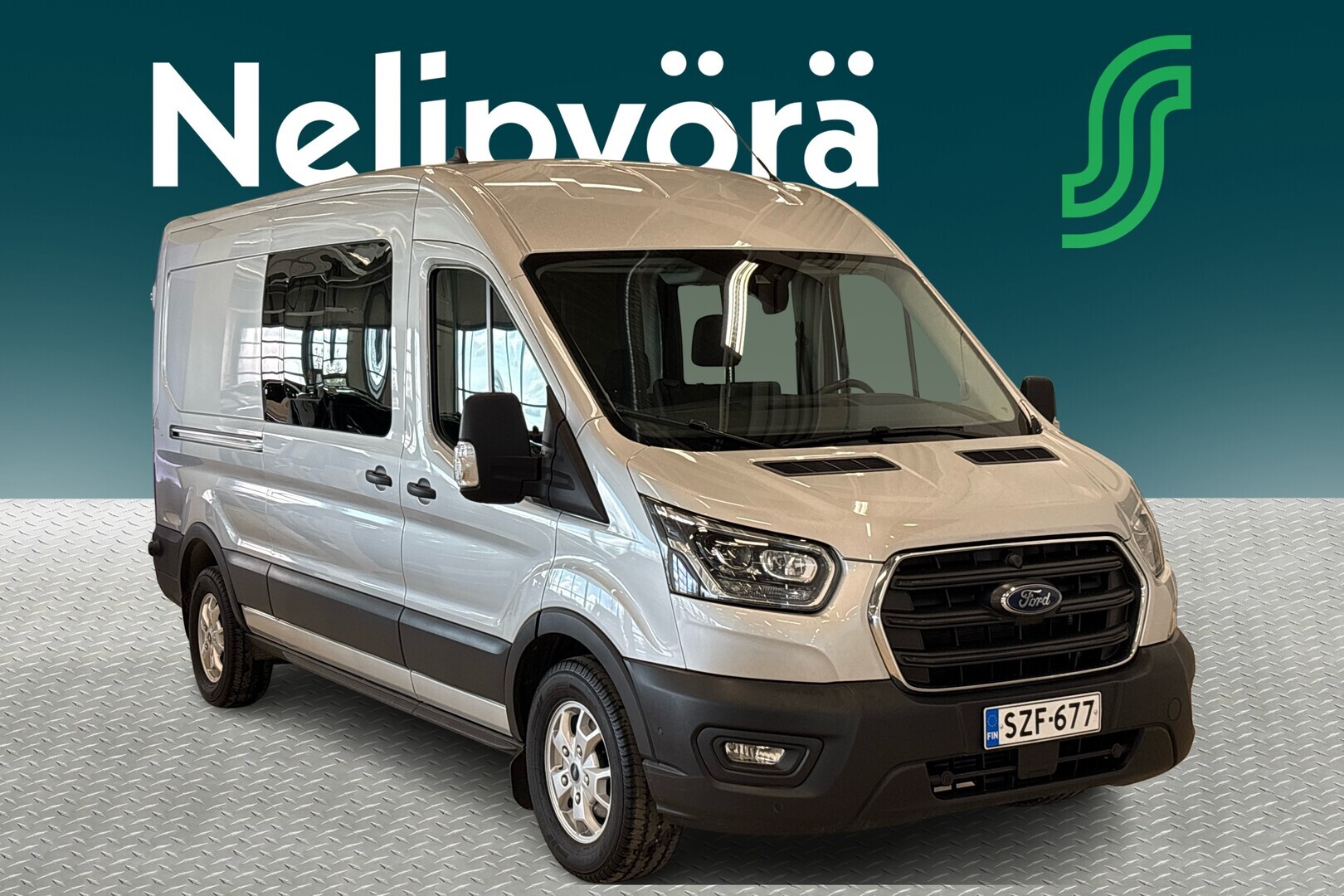 FORD Transit 2022