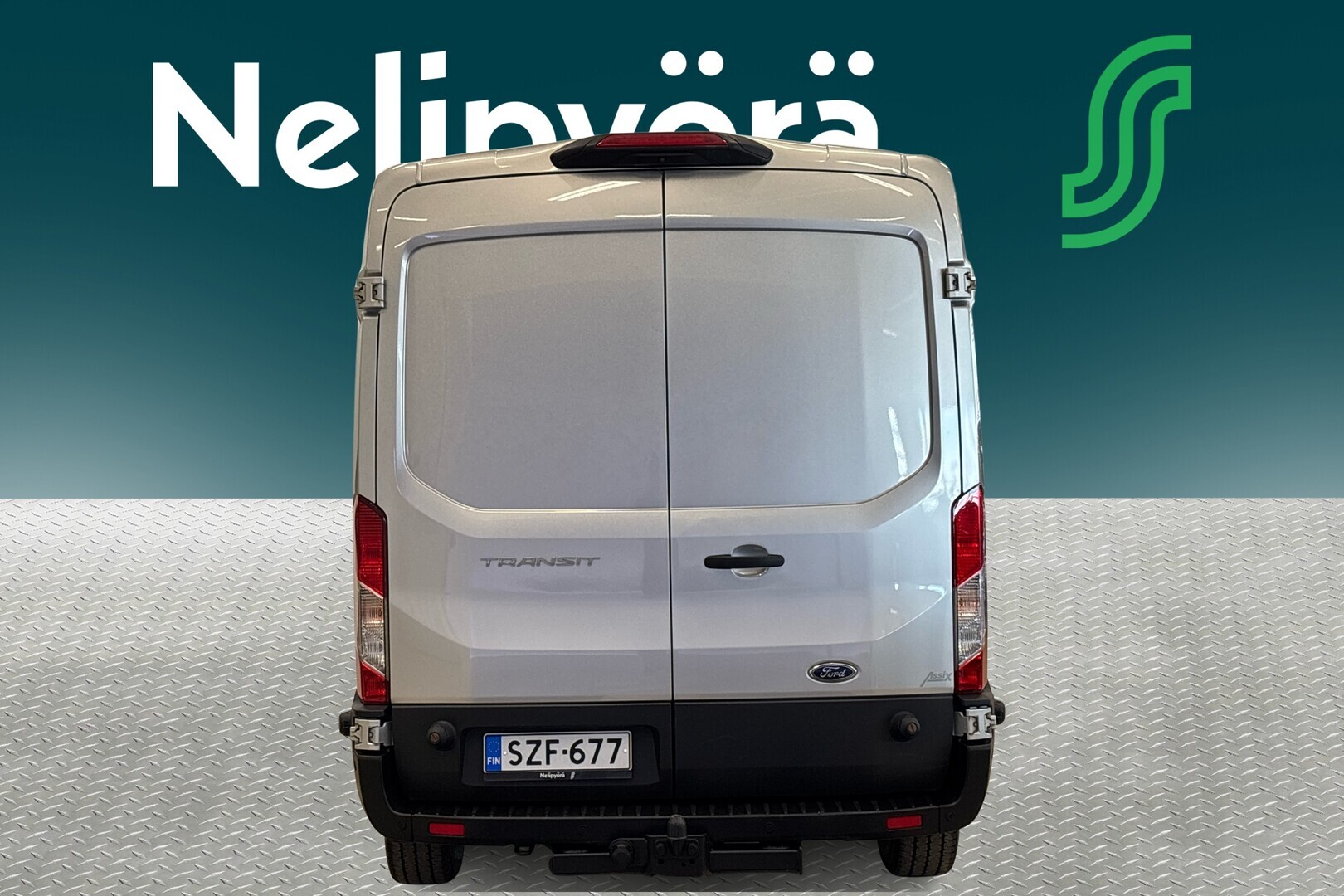 FORD Transit 2022