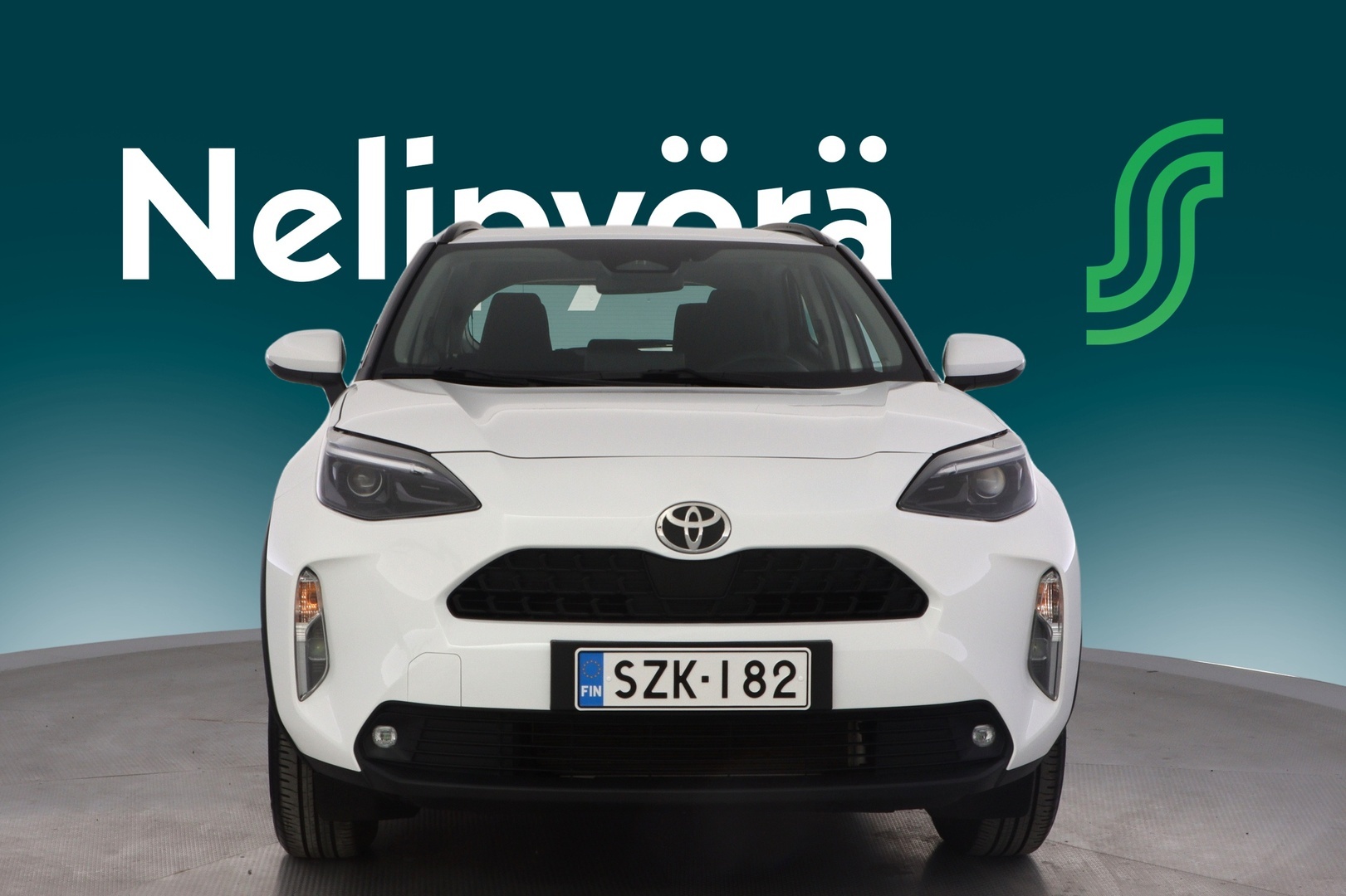 TOYOTA Yaris Cross 2025