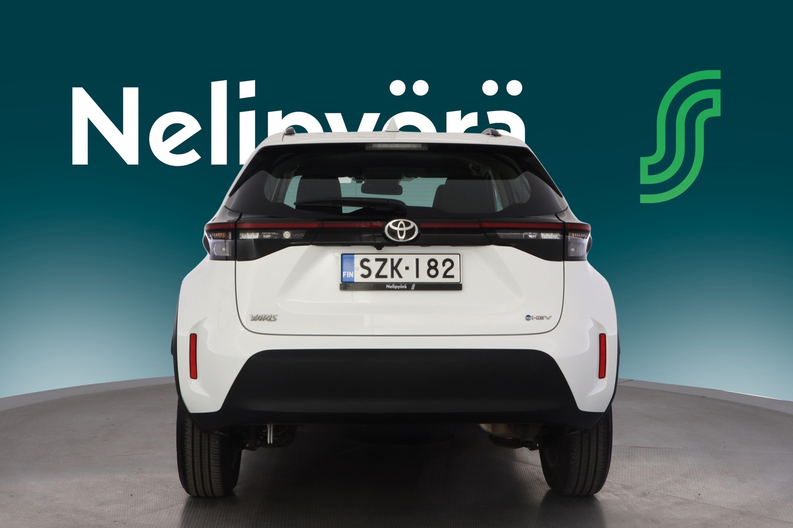 TOYOTA Yaris Cross 2025