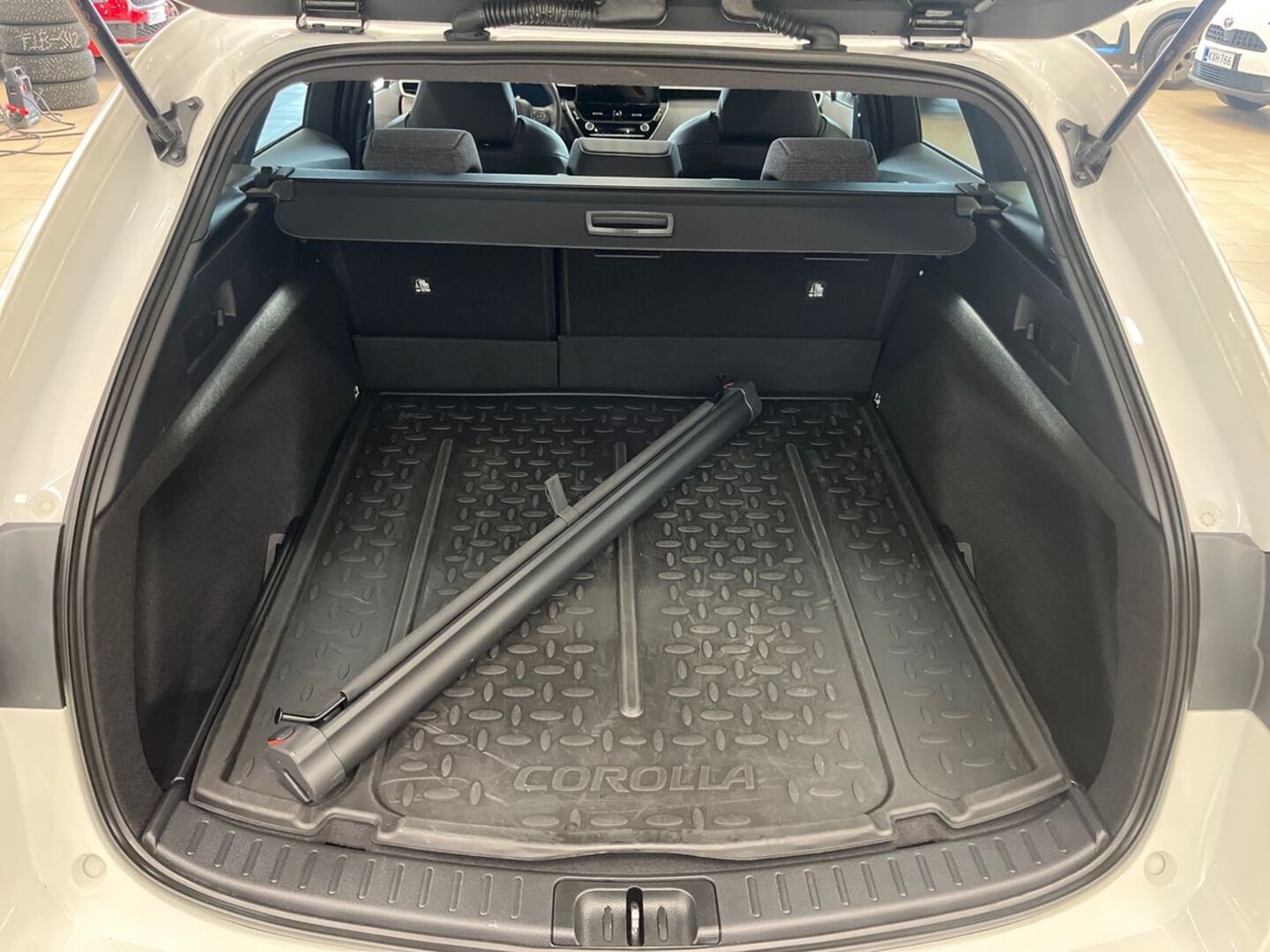 TOYOTA COROLLA 2025