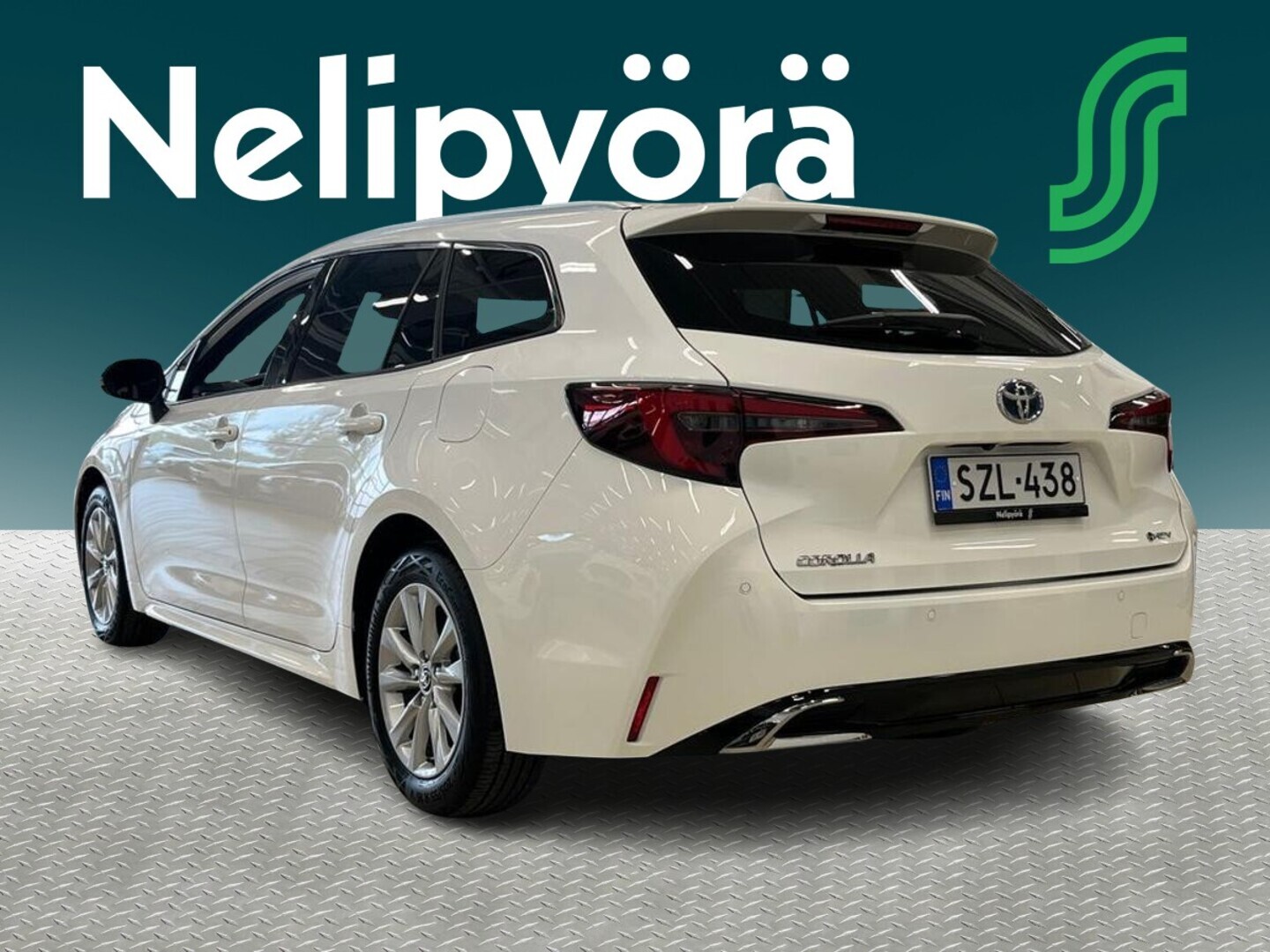 TOYOTA COROLLA 2025
