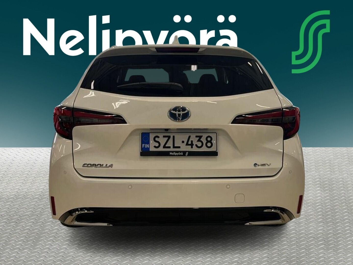 TOYOTA COROLLA 2025