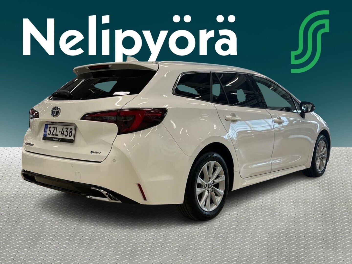 TOYOTA COROLLA 2025