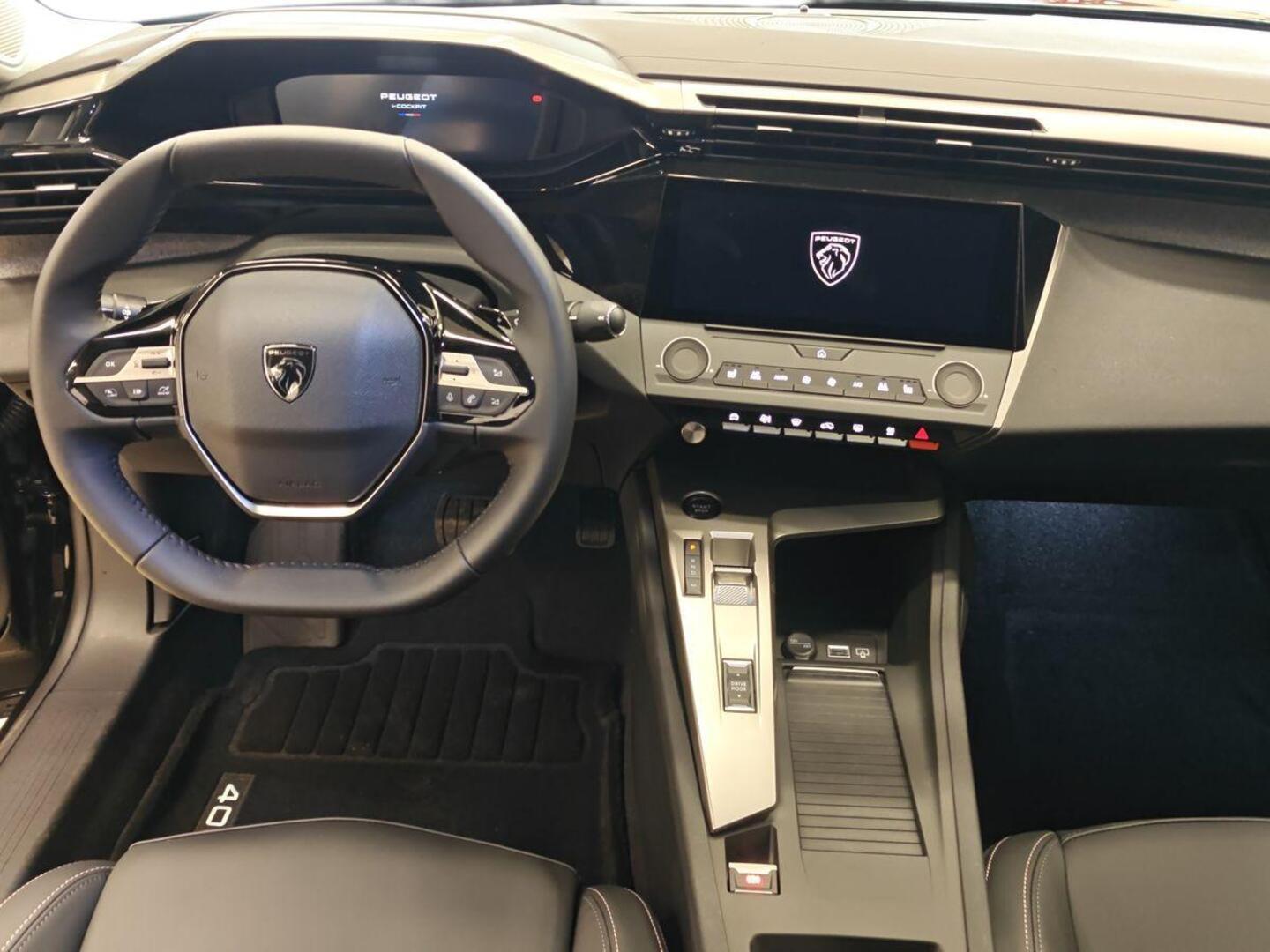 PEUGEOT 408 2026