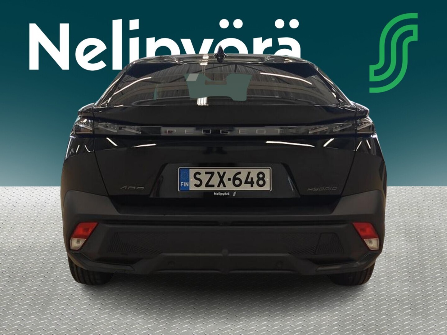 PEUGEOT 408 2026