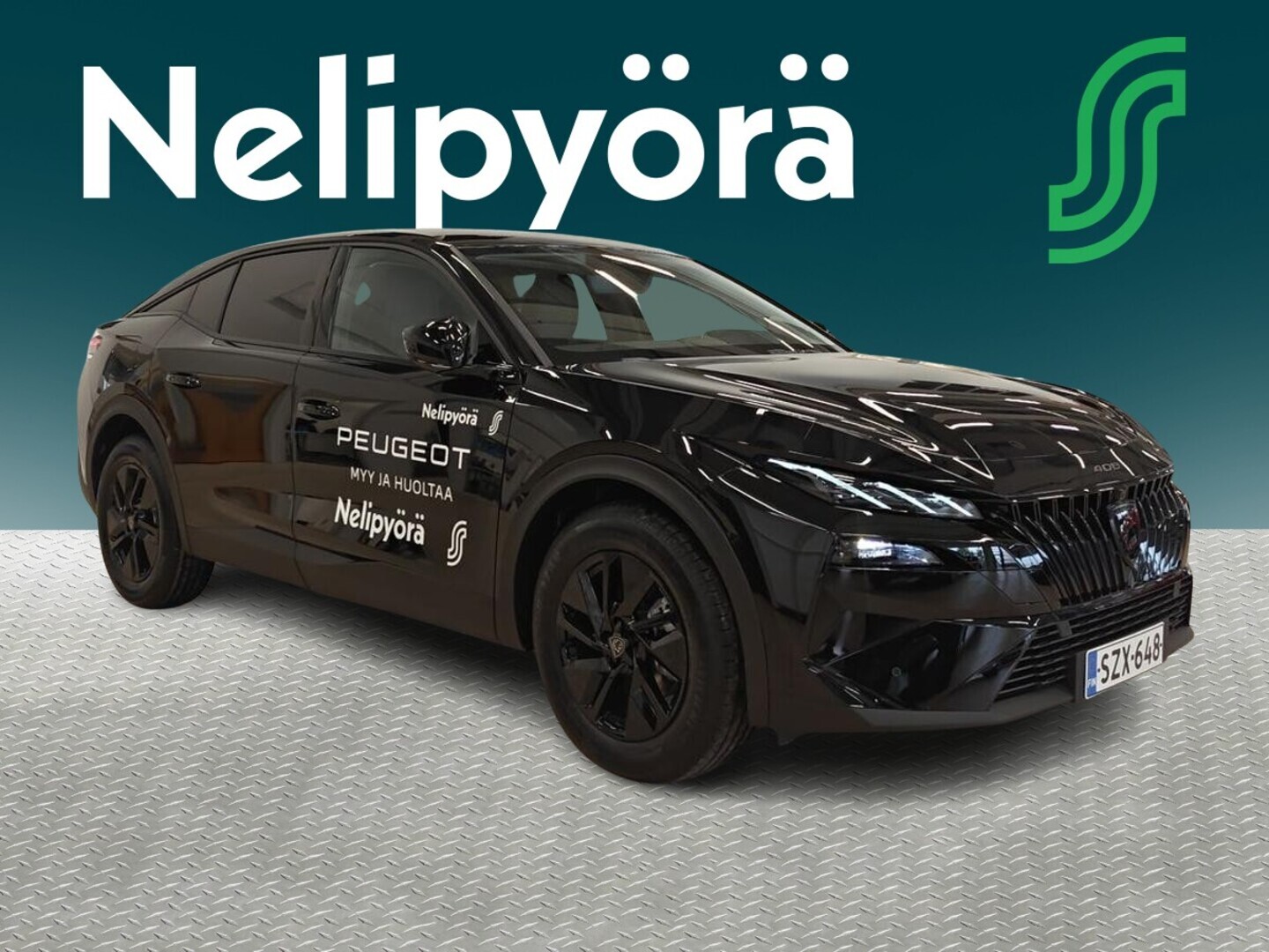 PEUGEOT 408 2026
