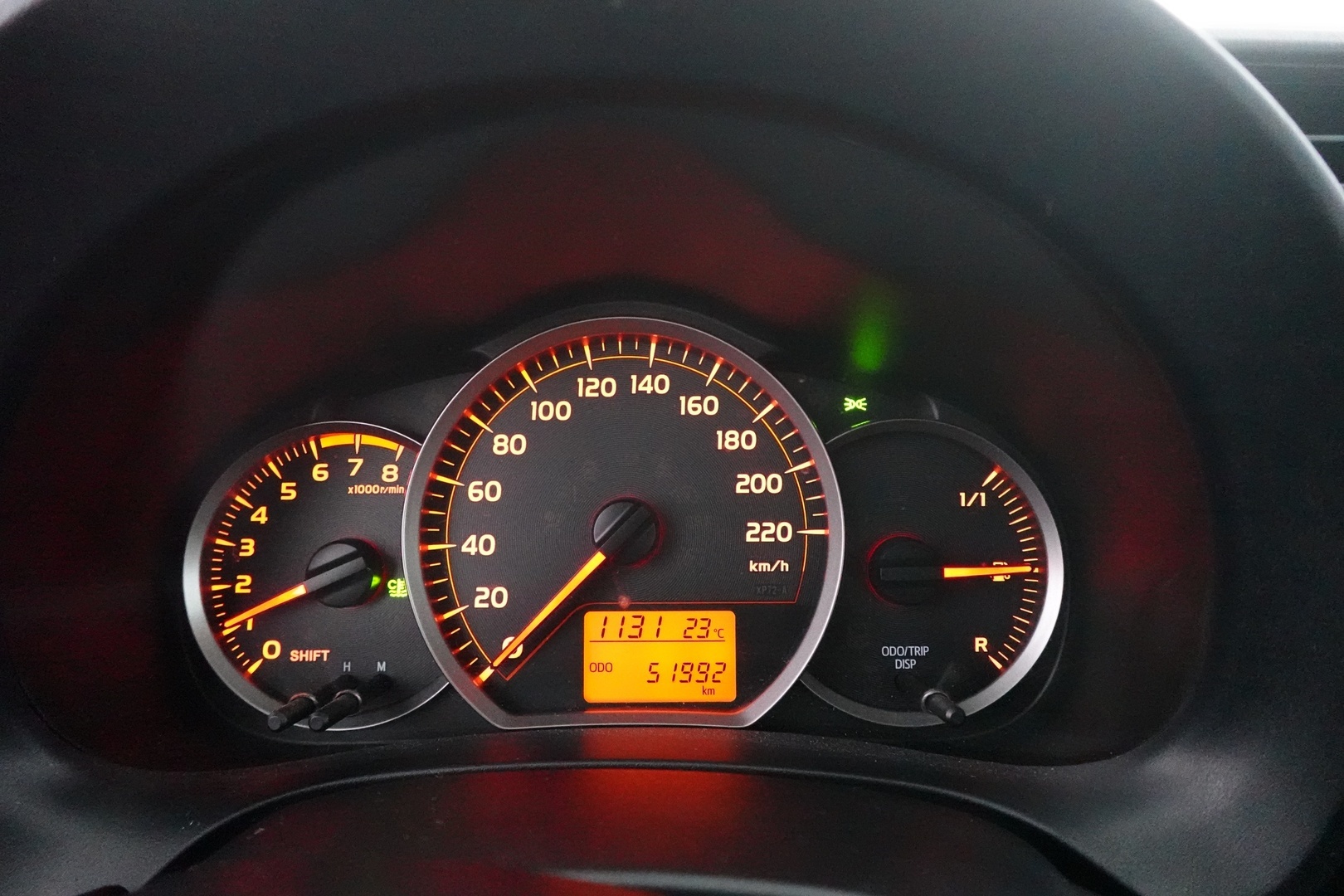 TOYOTA Yaris 2013