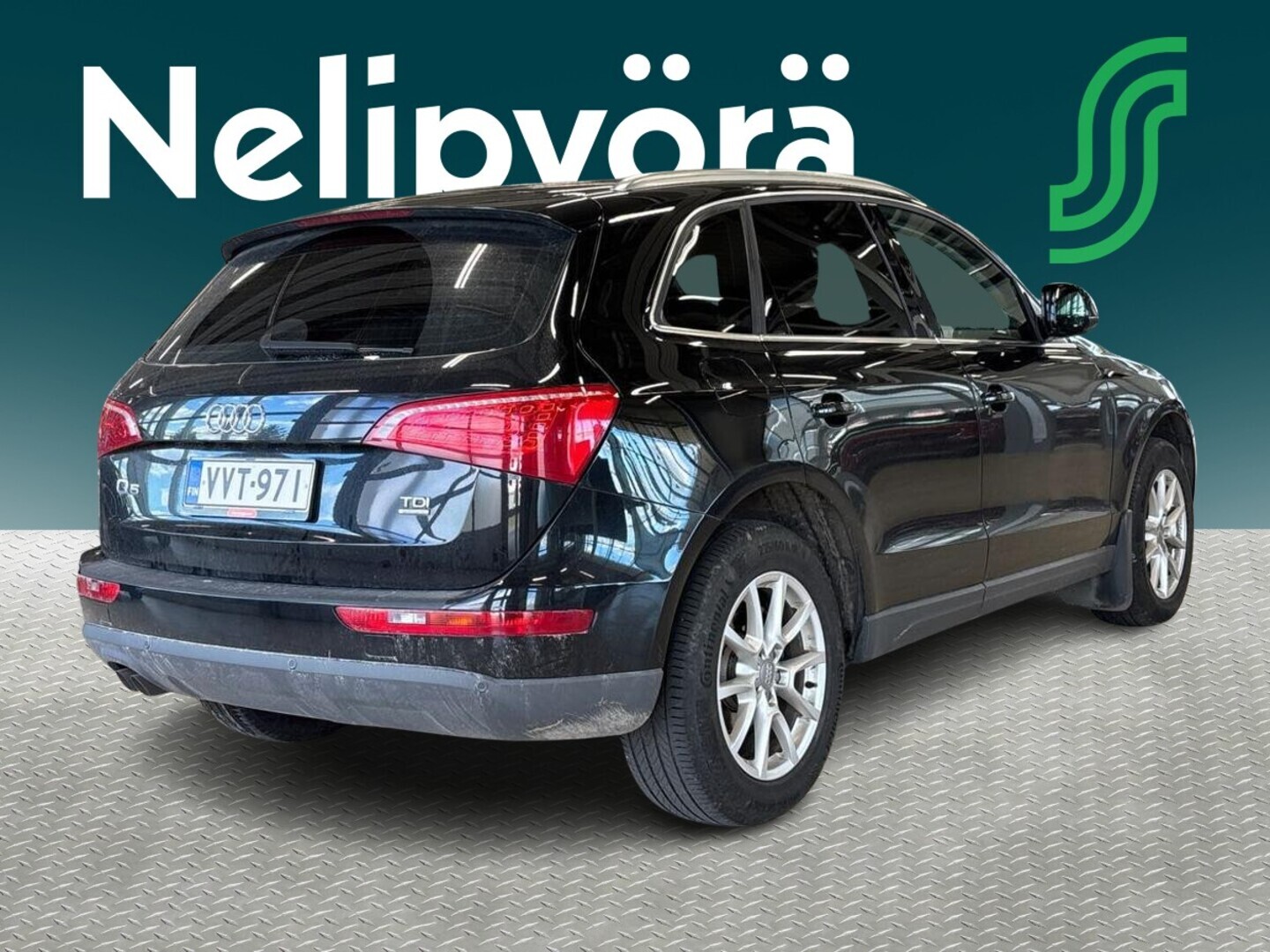 AUDI Q5 2011