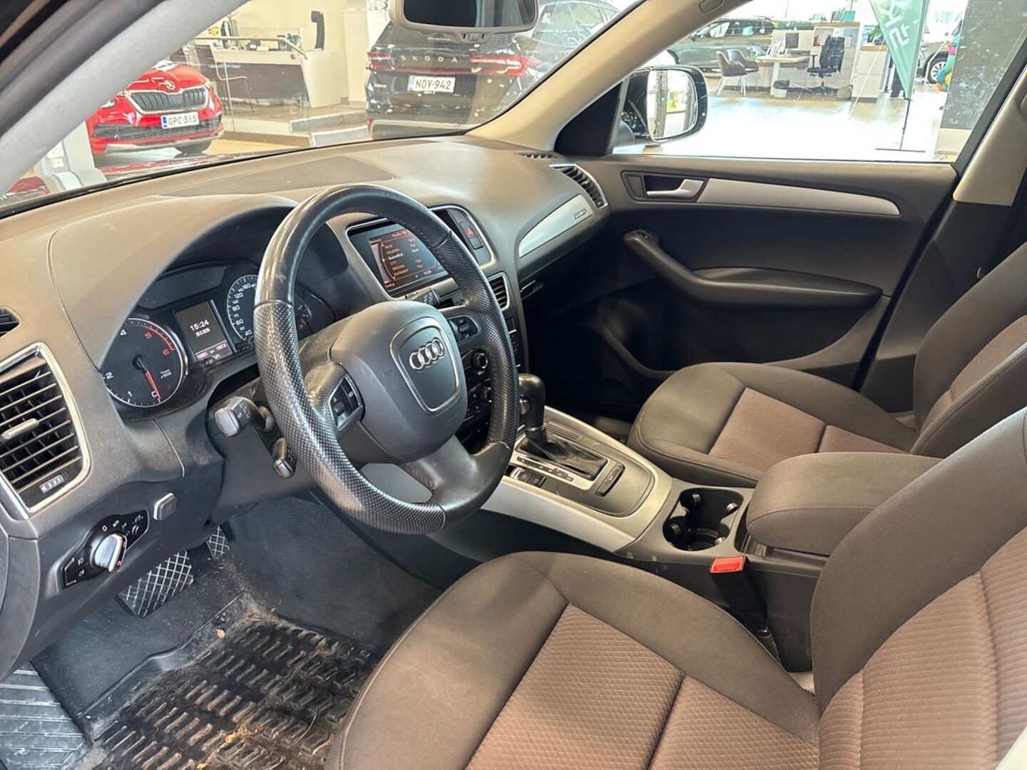 AUDI Q5 2011