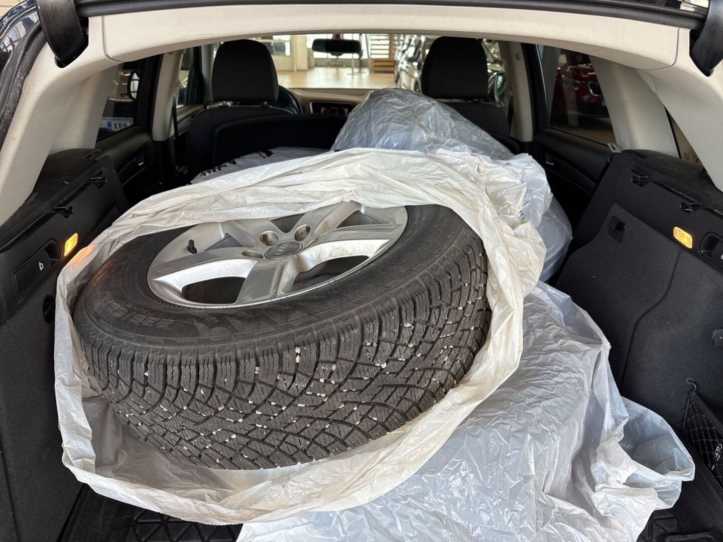 AUDI Q5 2011