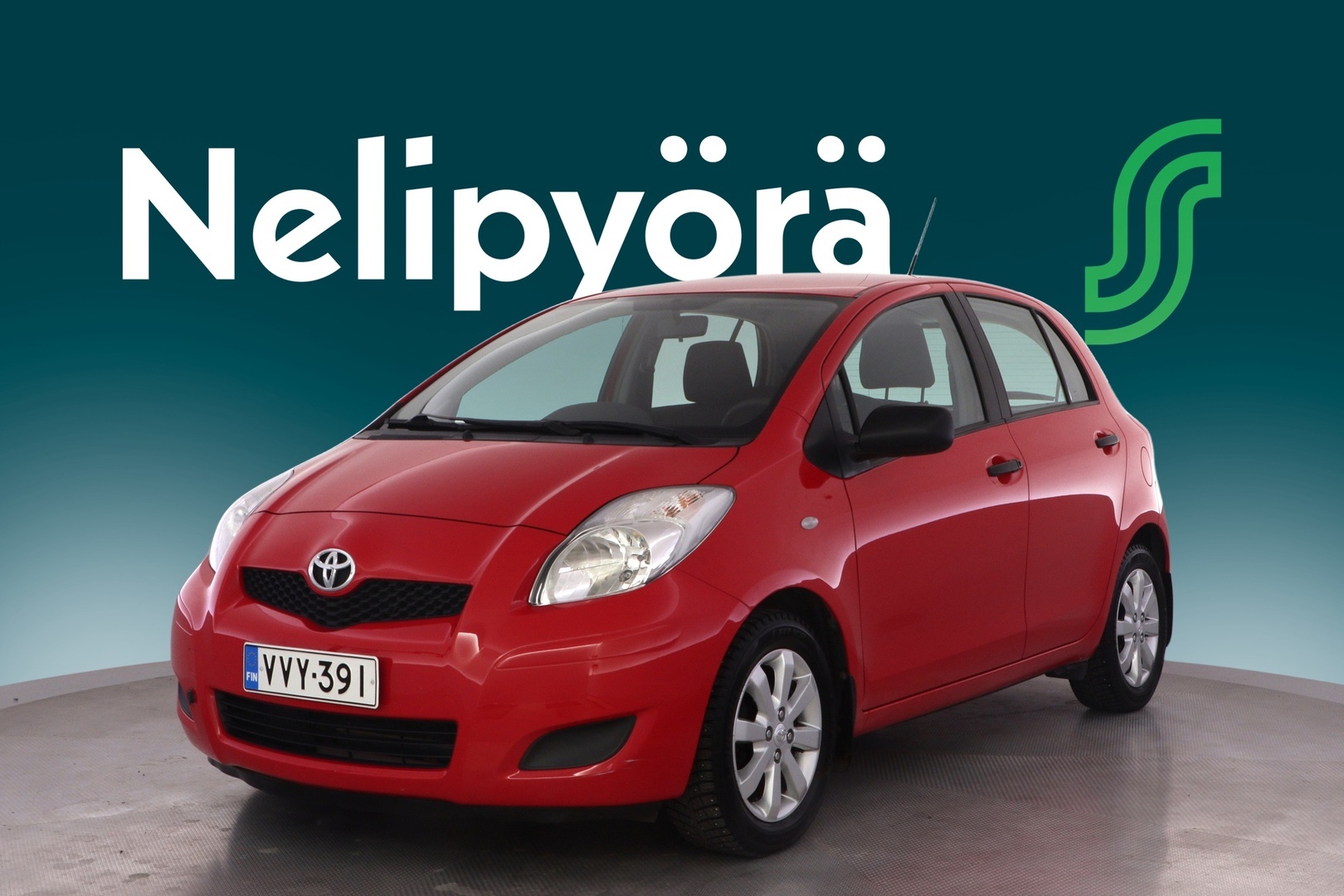 TOYOTA Yaris 2011