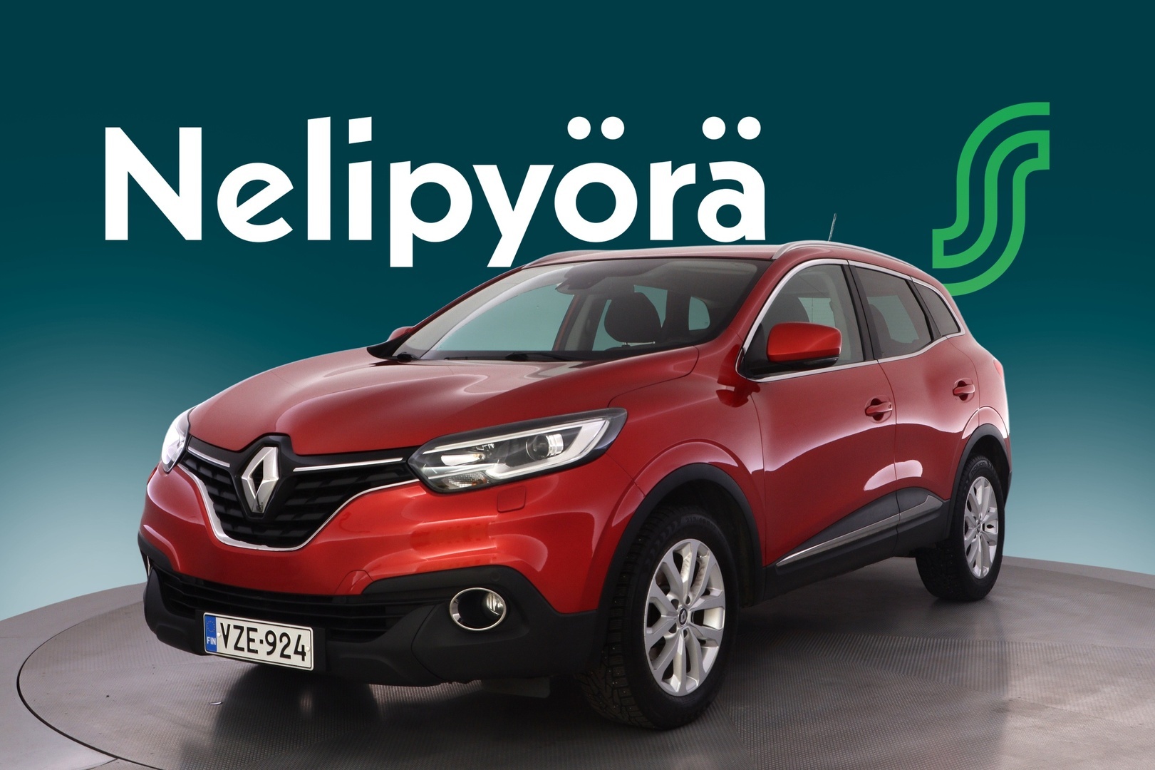 RENAULT Kadjar 2017