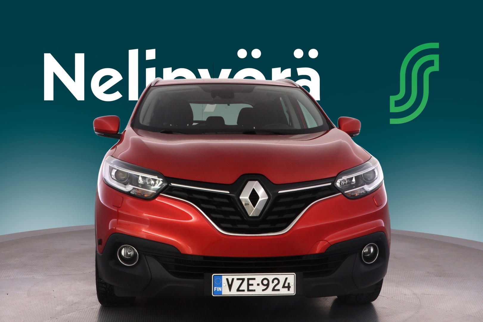 RENAULT Kadjar 2017