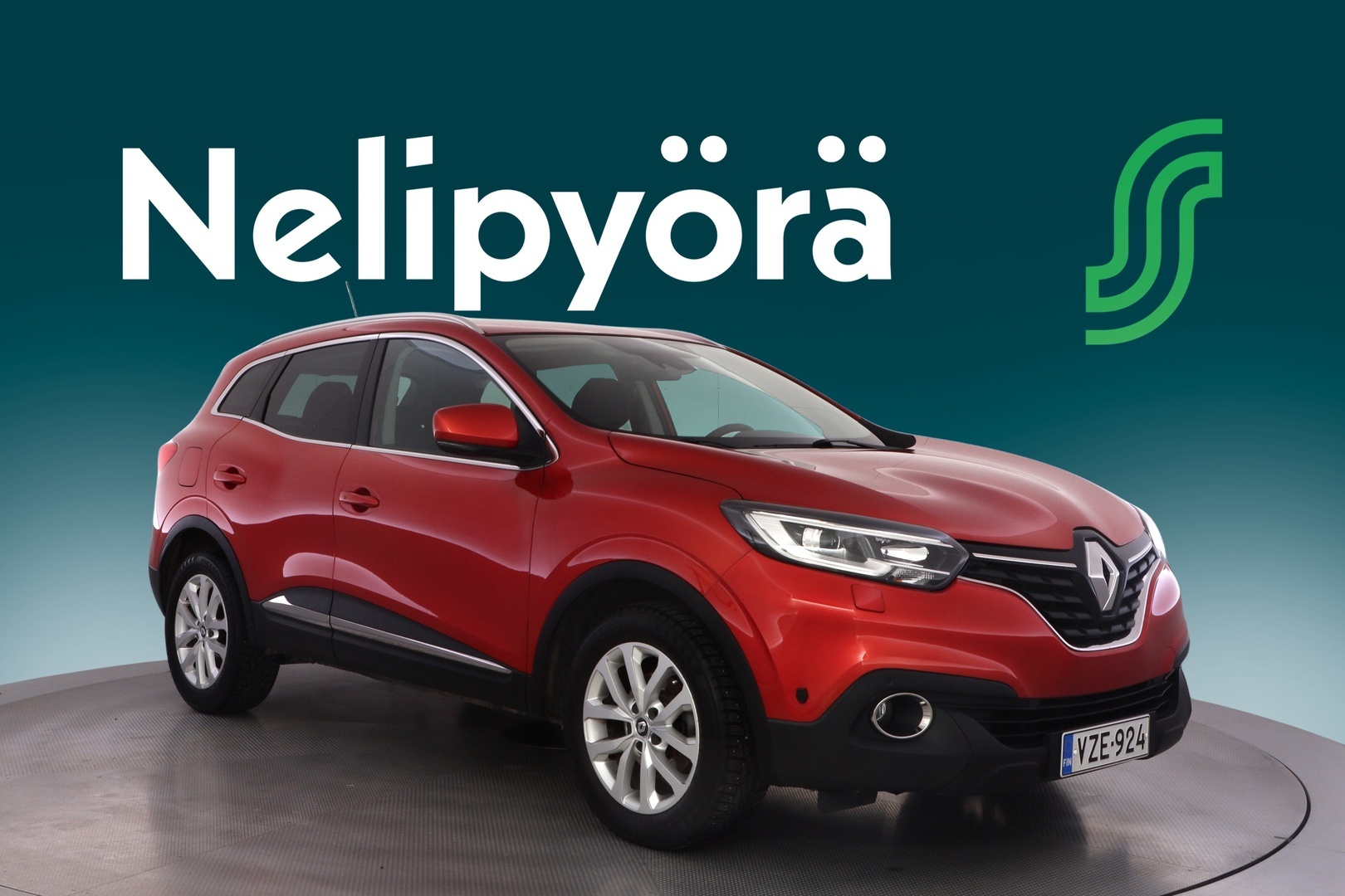 RENAULT Kadjar 2017