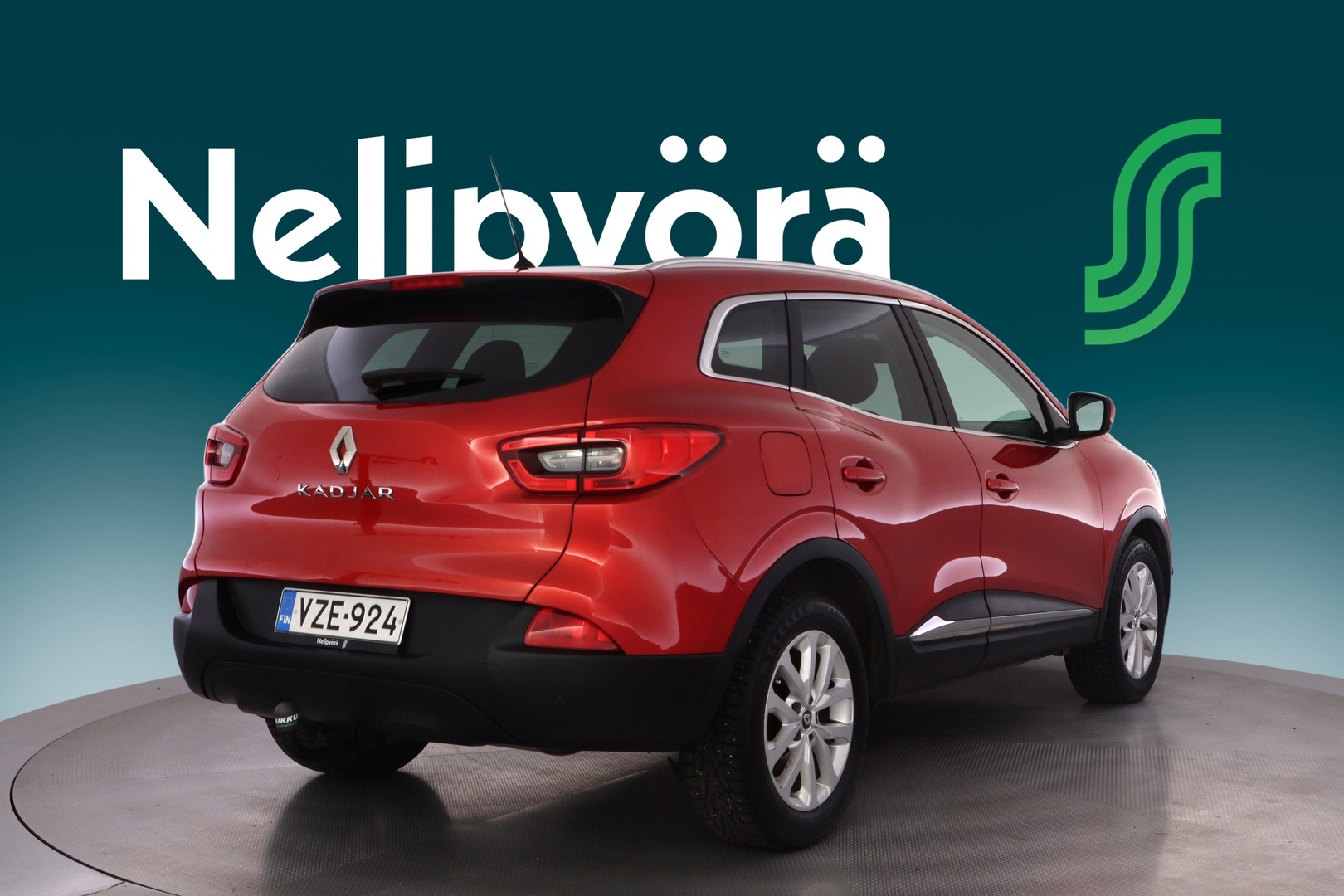 RENAULT Kadjar 2017