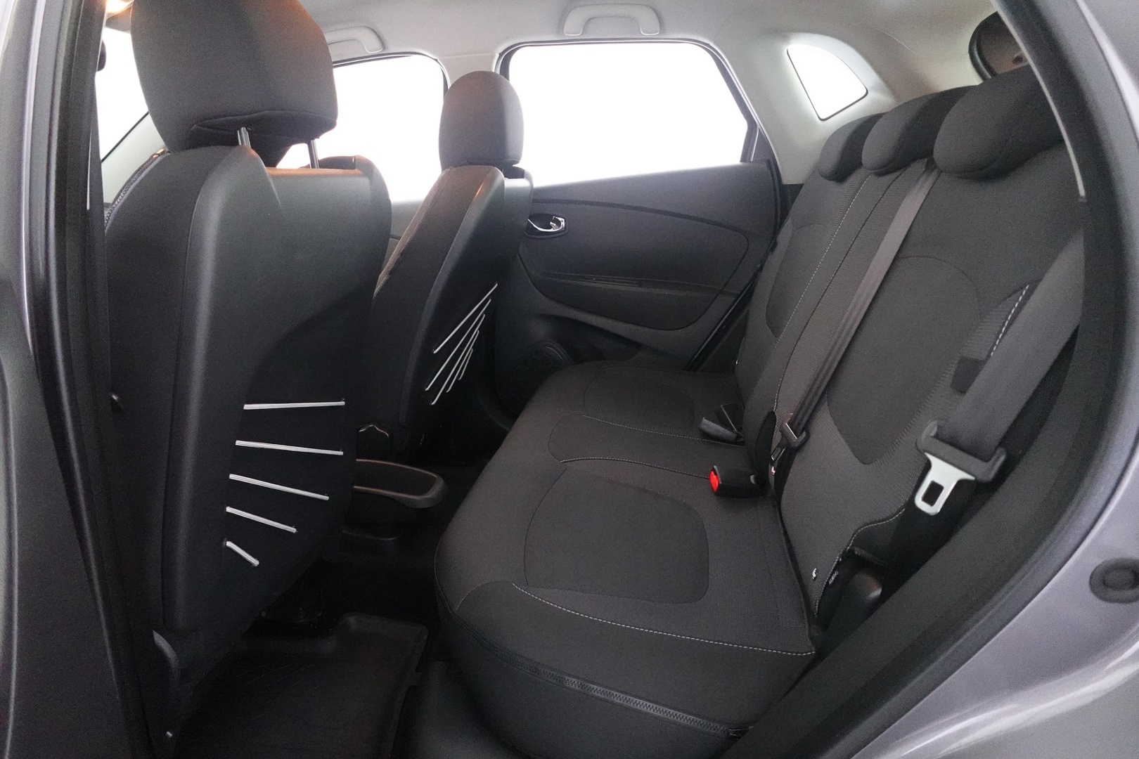 RENAULT Captur 2017