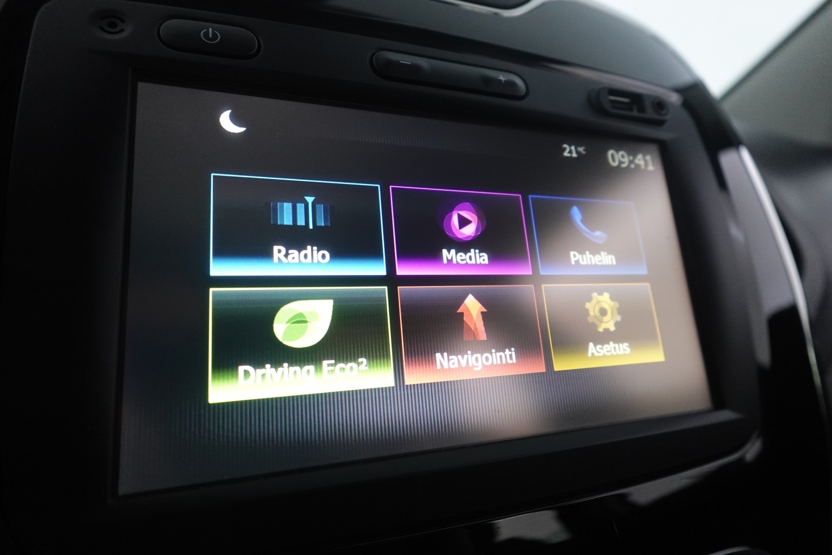 RENAULT Captur 2017