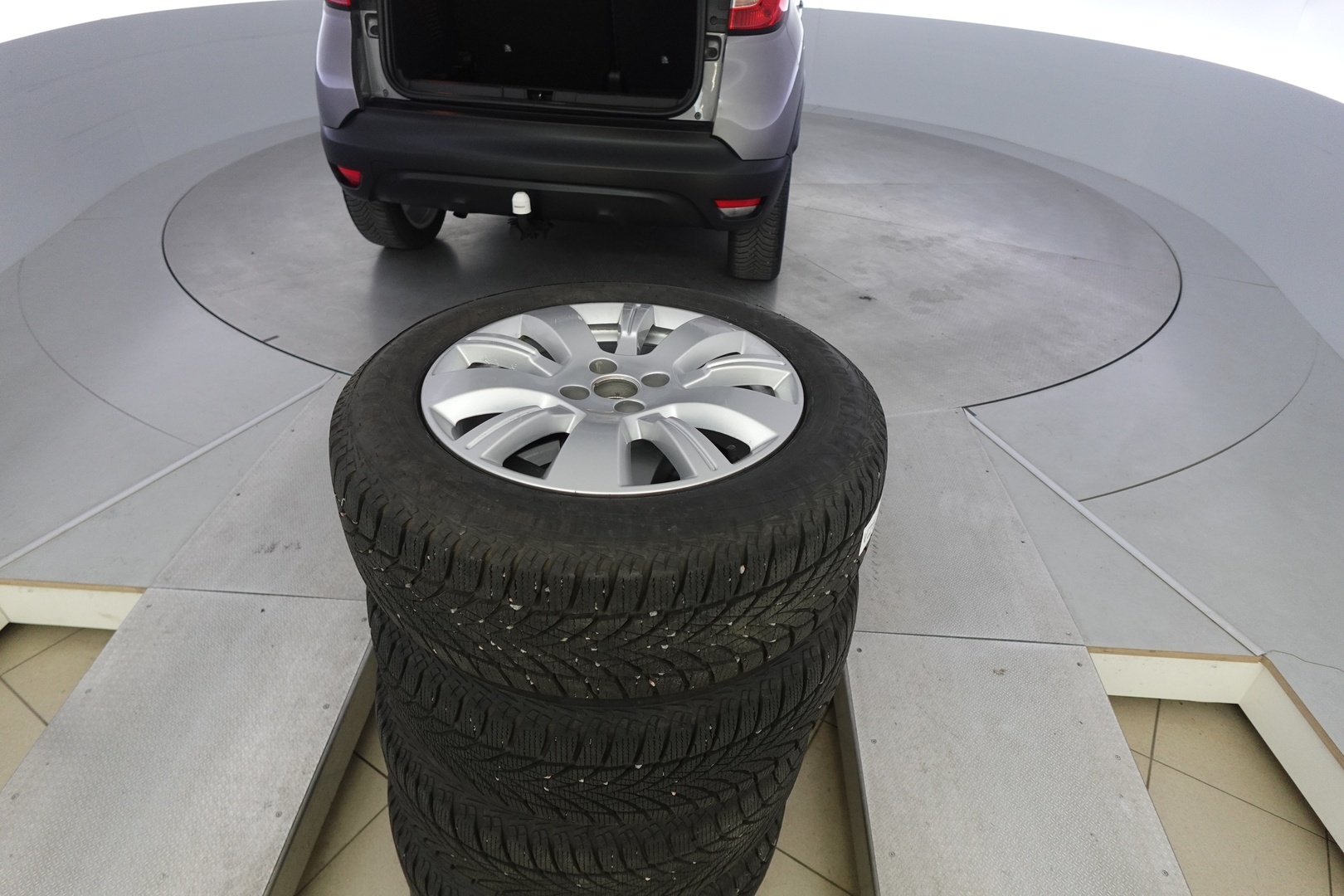 RENAULT Captur 2017