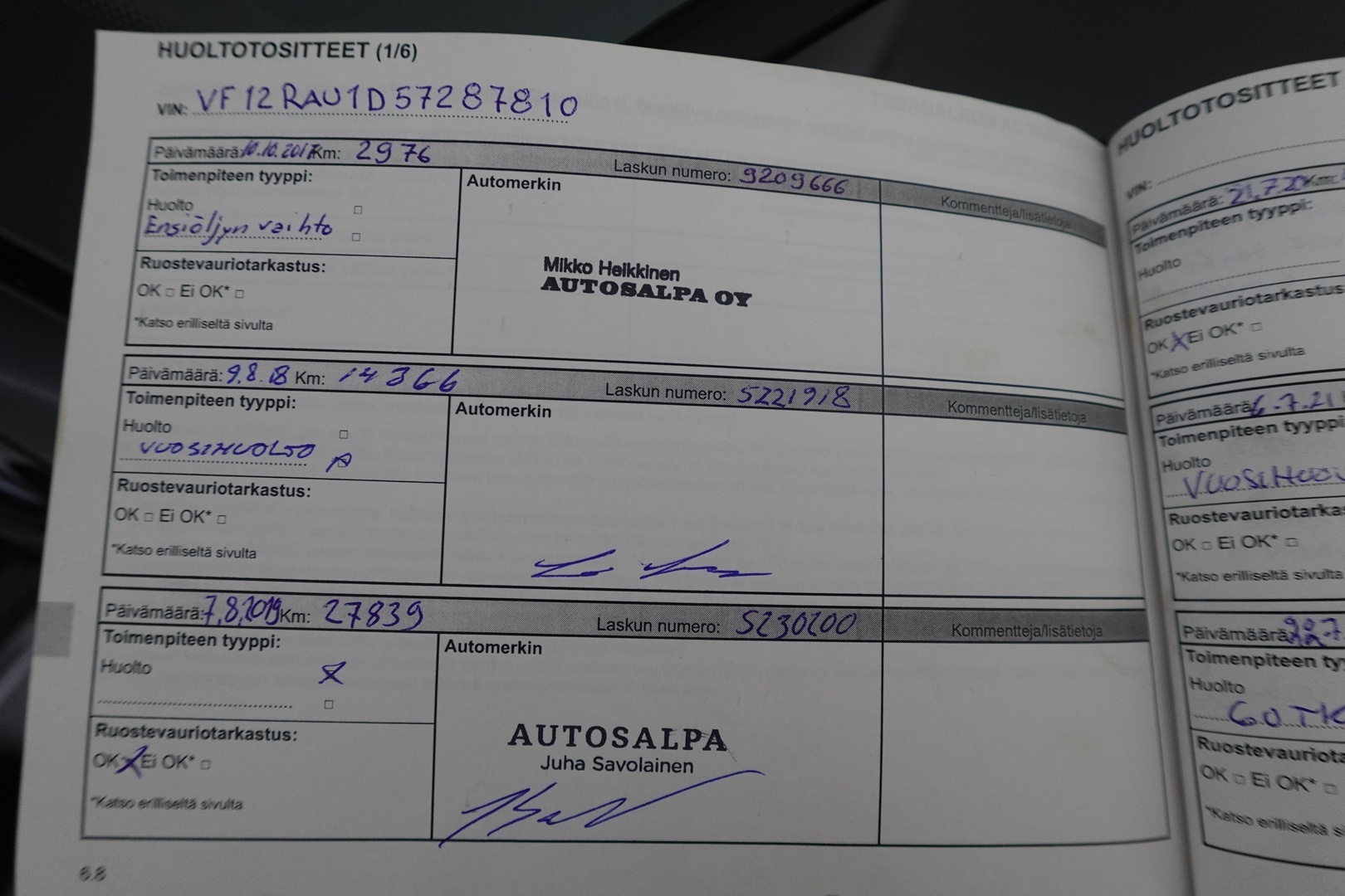 RENAULT Captur 2017