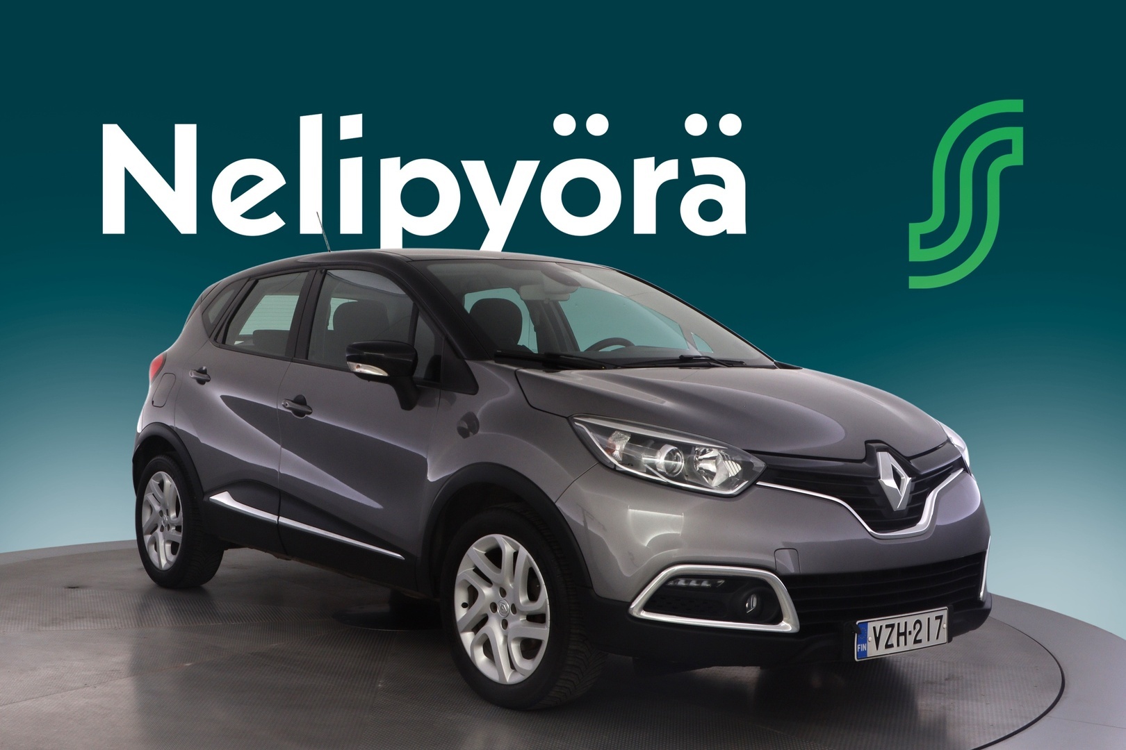 RENAULT Captur 2017