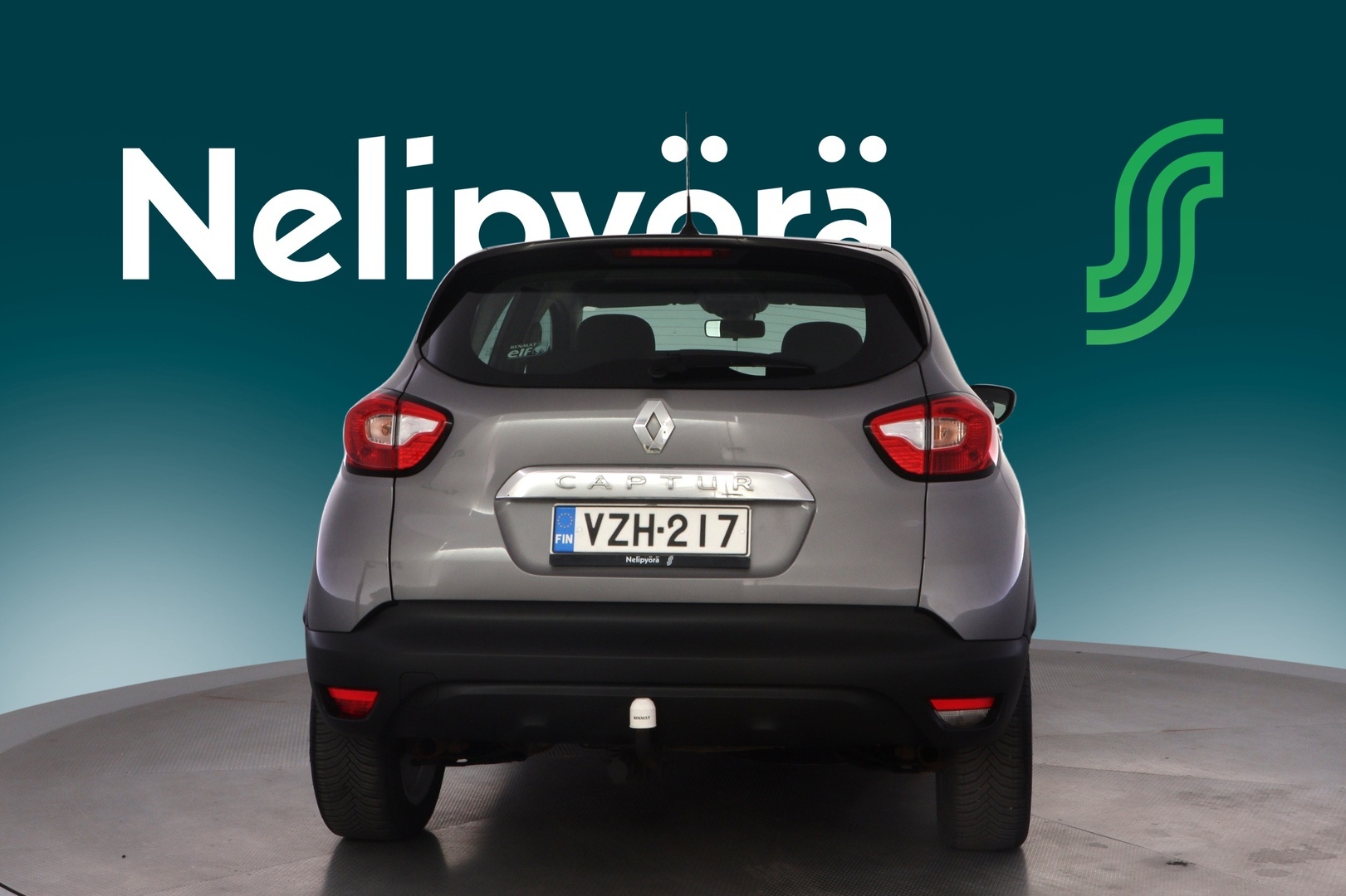 RENAULT Captur 2017