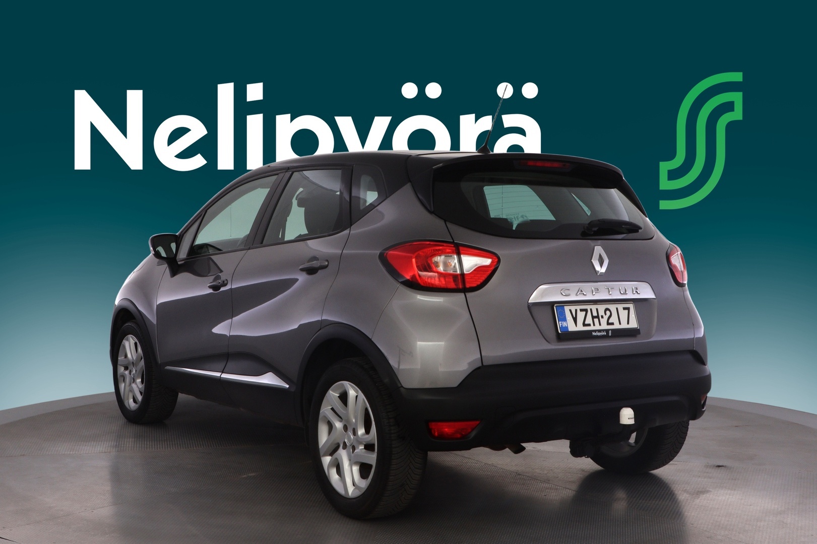 RENAULT Captur 2017