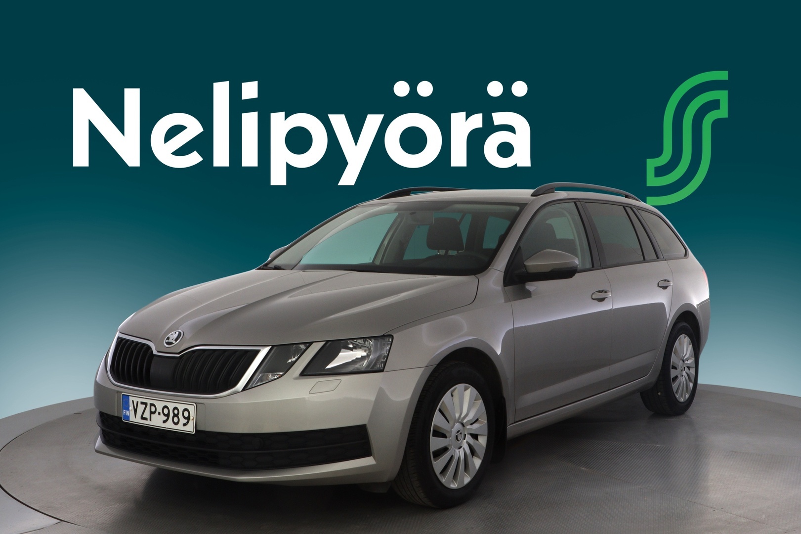 SKODA Octavia 2018