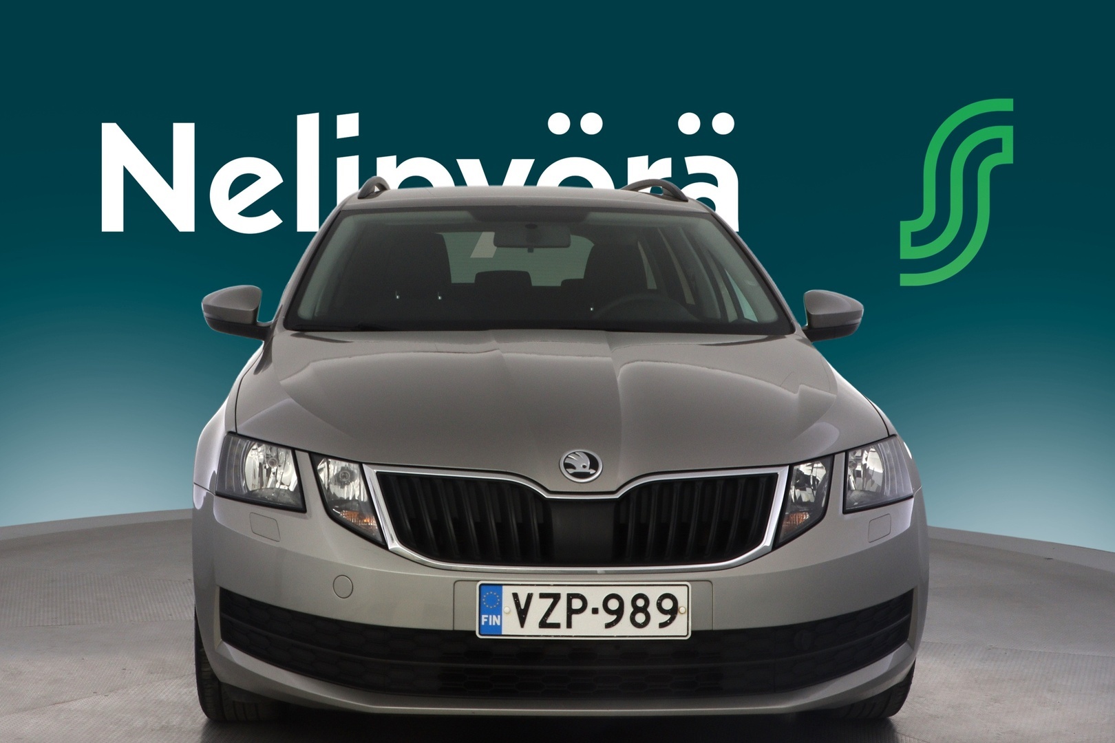 SKODA Octavia 2018