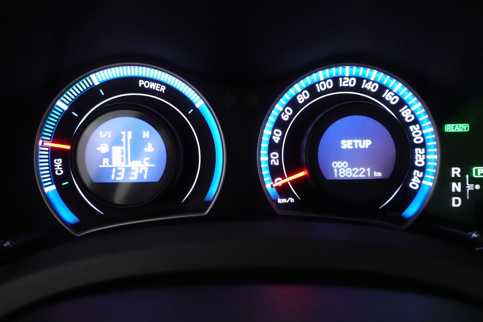 TOYOTA Auris 2010