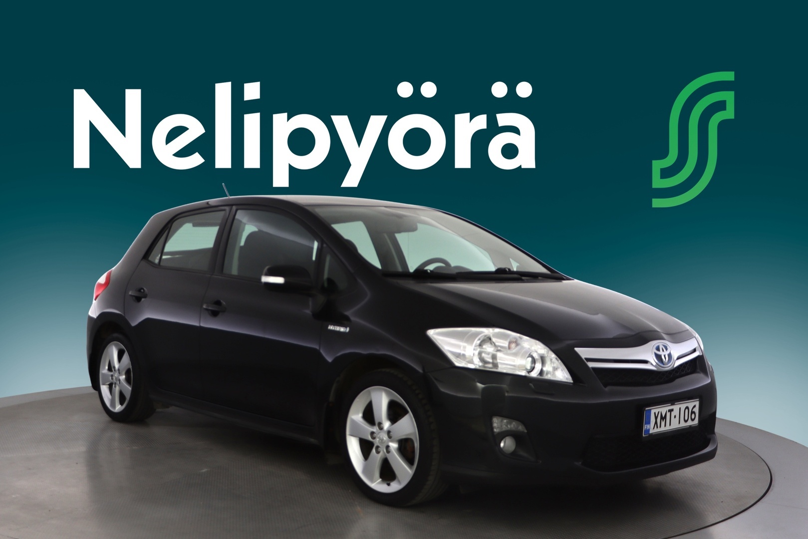 TOYOTA Auris 2010