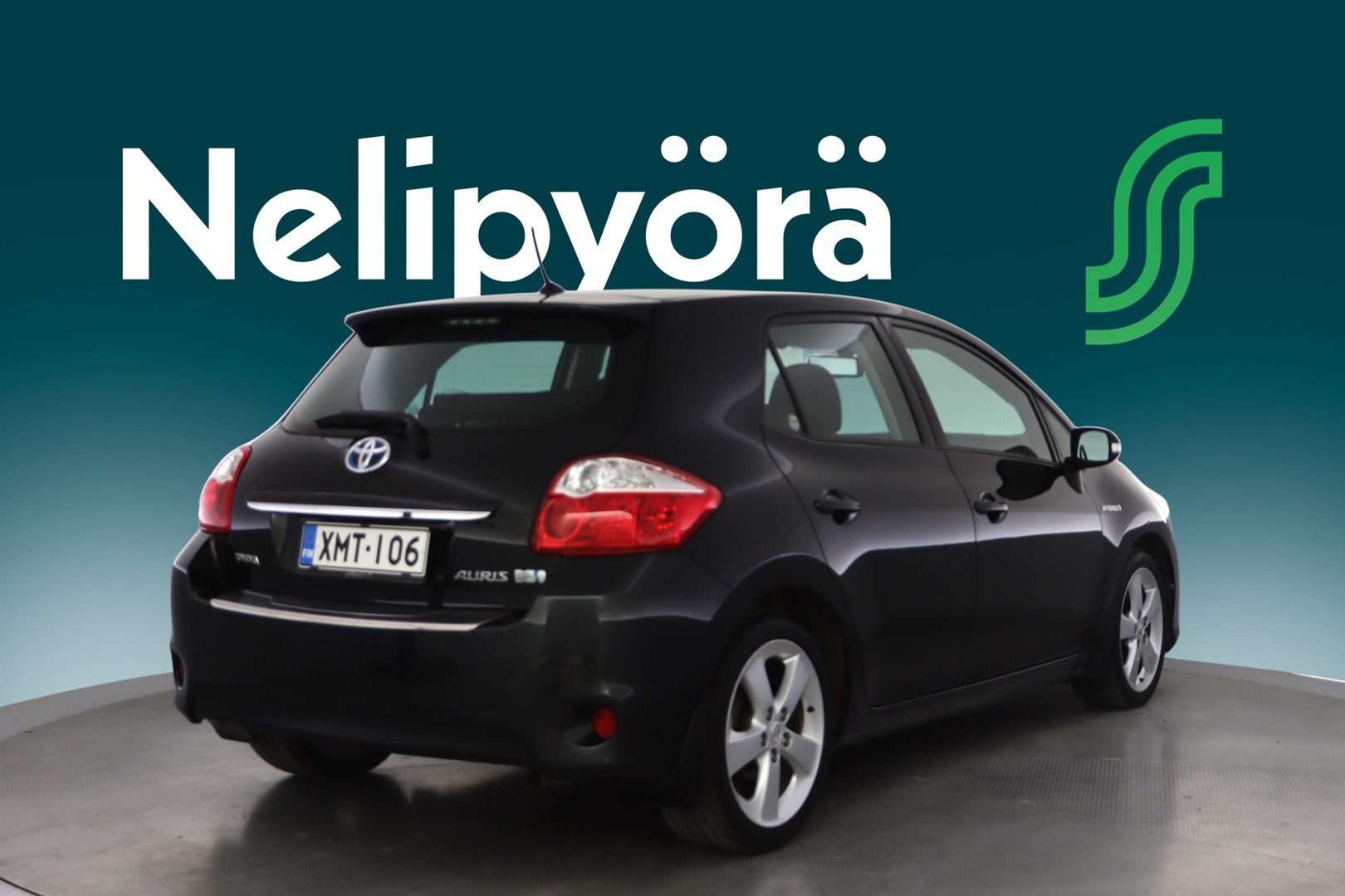 TOYOTA Auris 2010