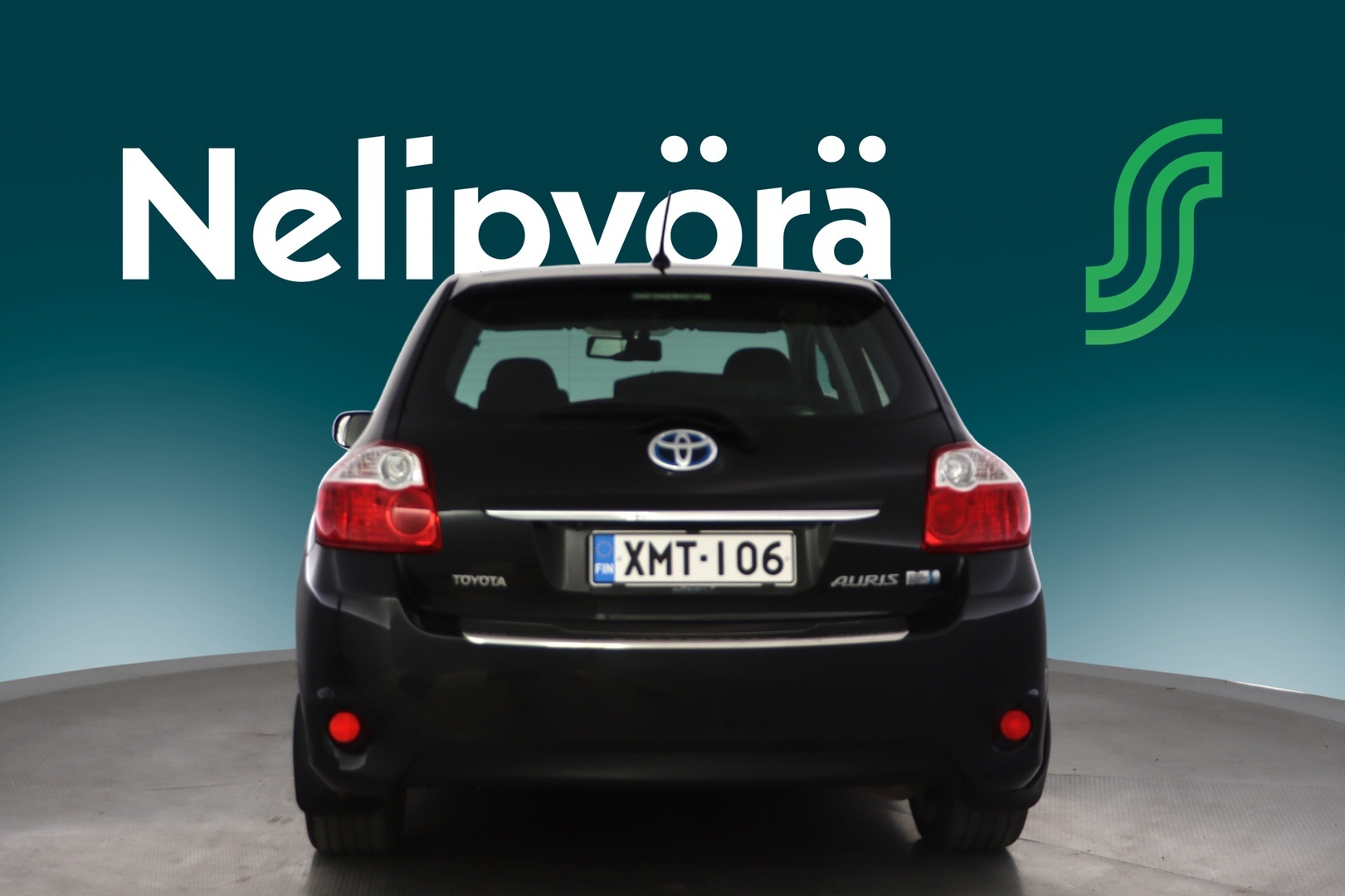 TOYOTA Auris 2010
