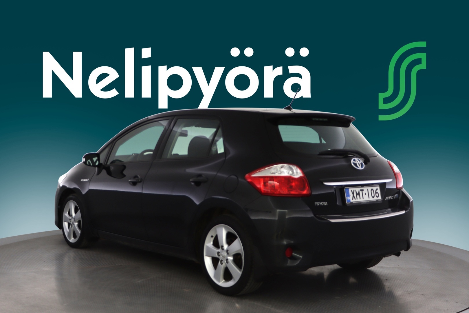 TOYOTA Auris 2010