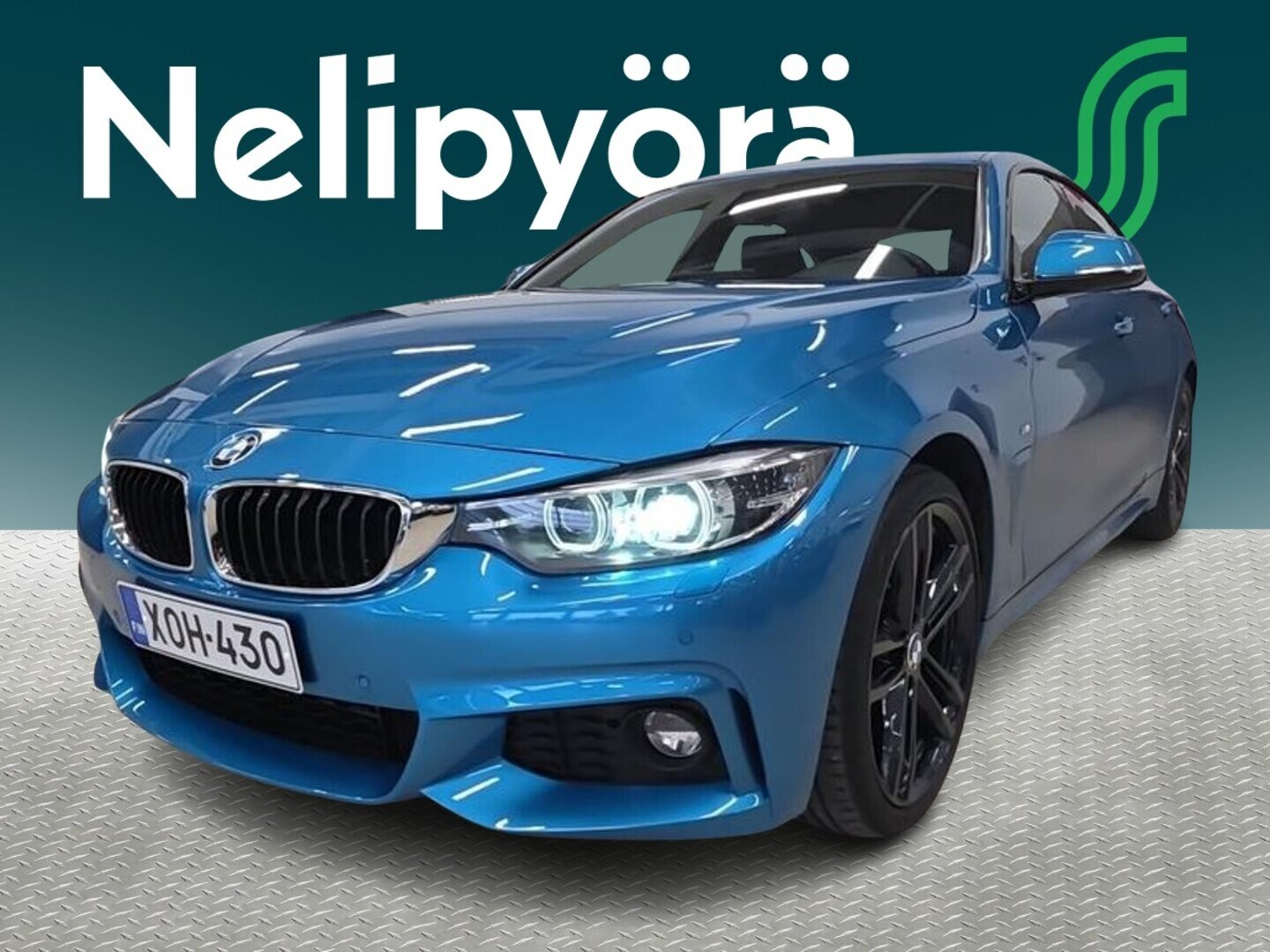 BMW 420 2019