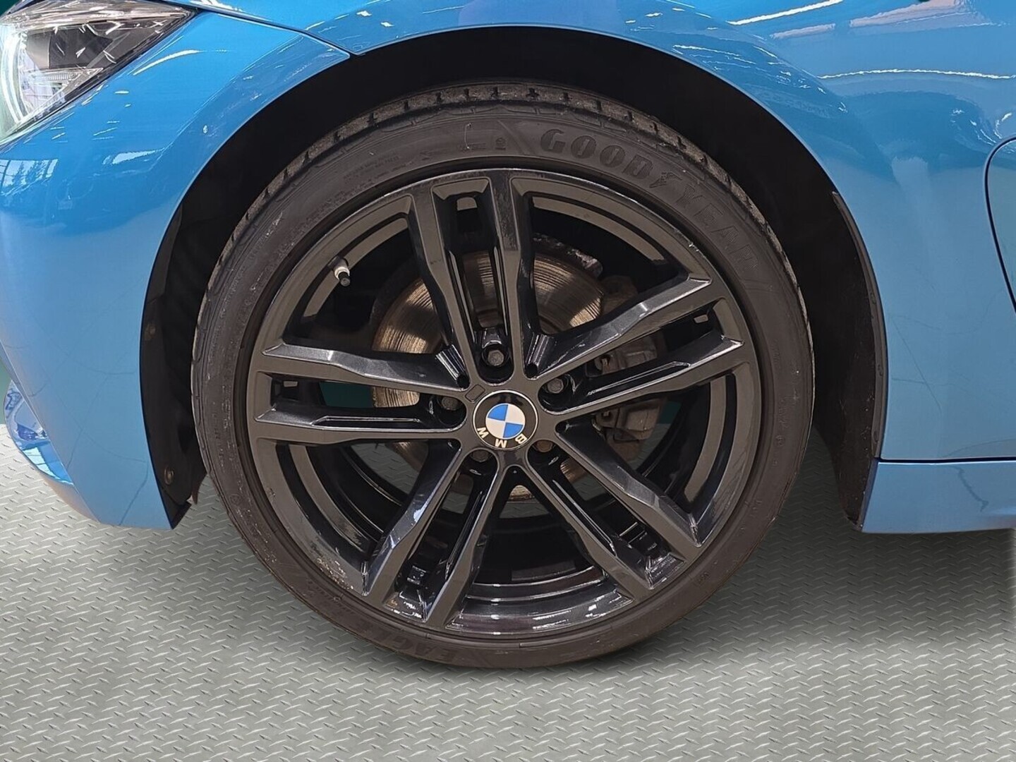 BMW 420 2019