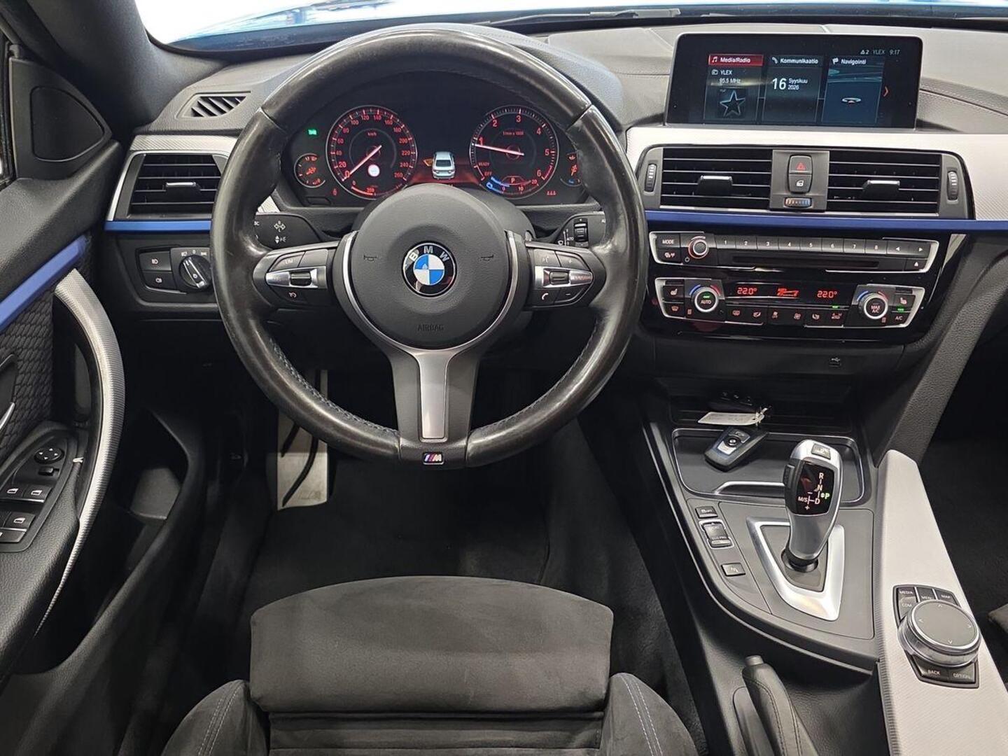 BMW 420 2019