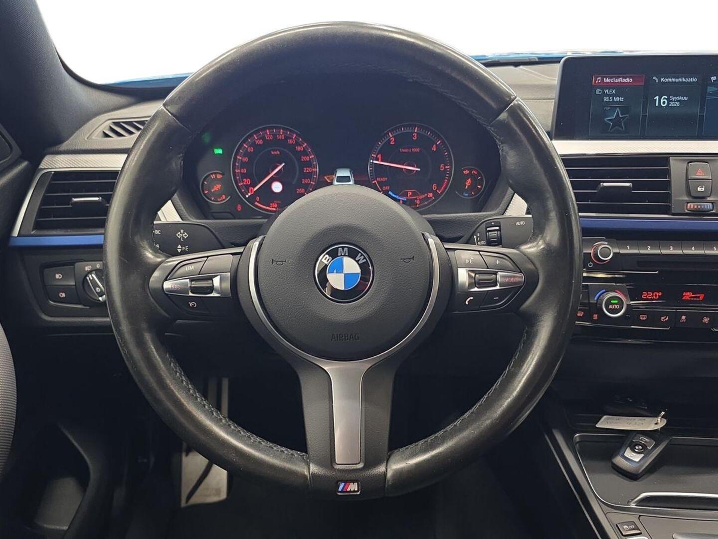 BMW 420 2019
