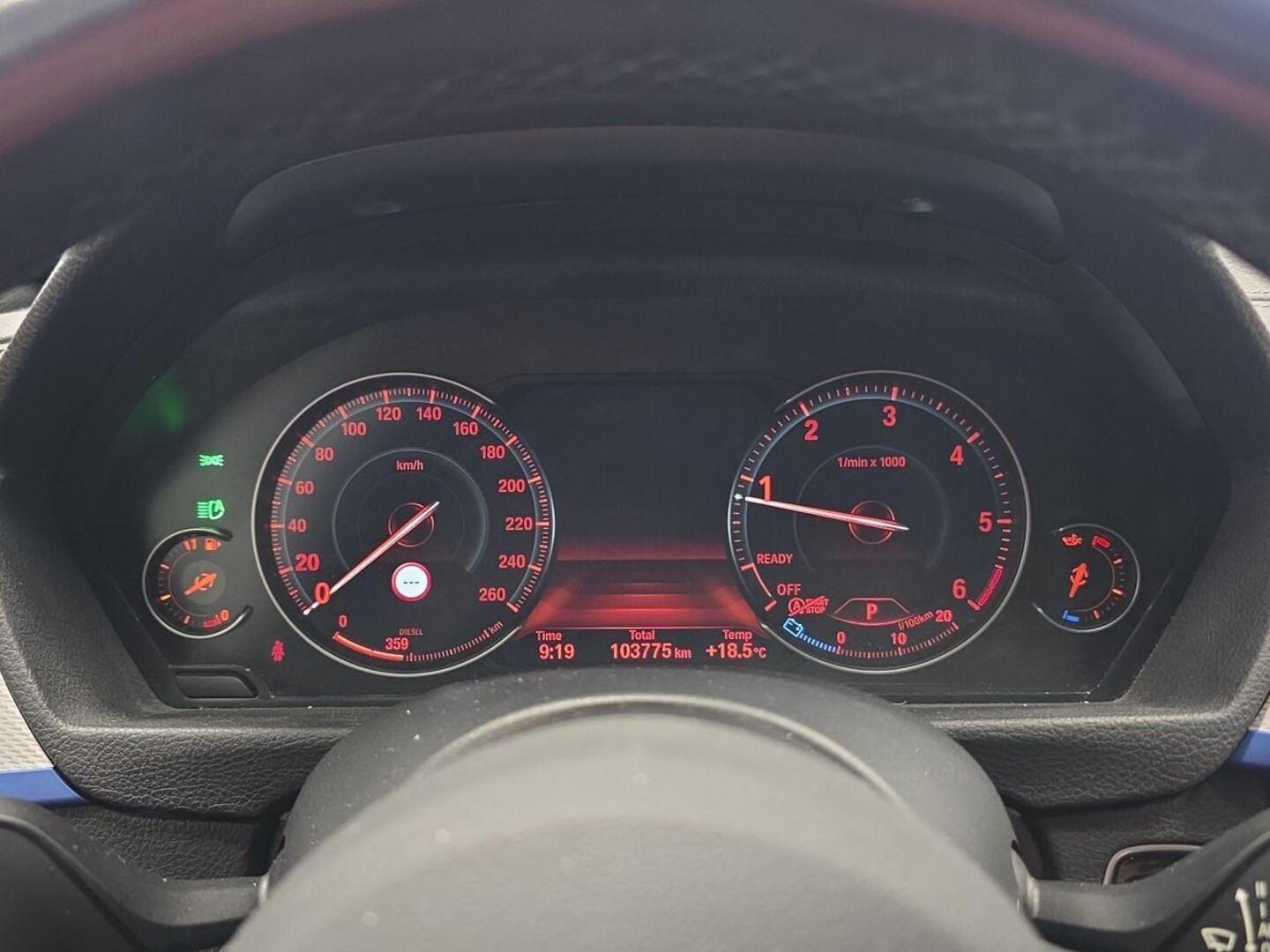 BMW 420 2019