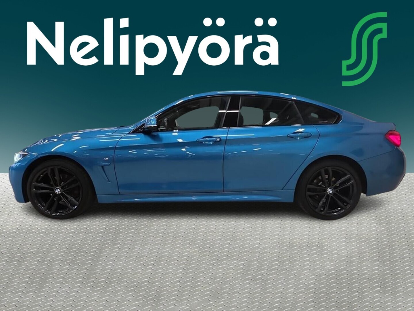 BMW 420 2019