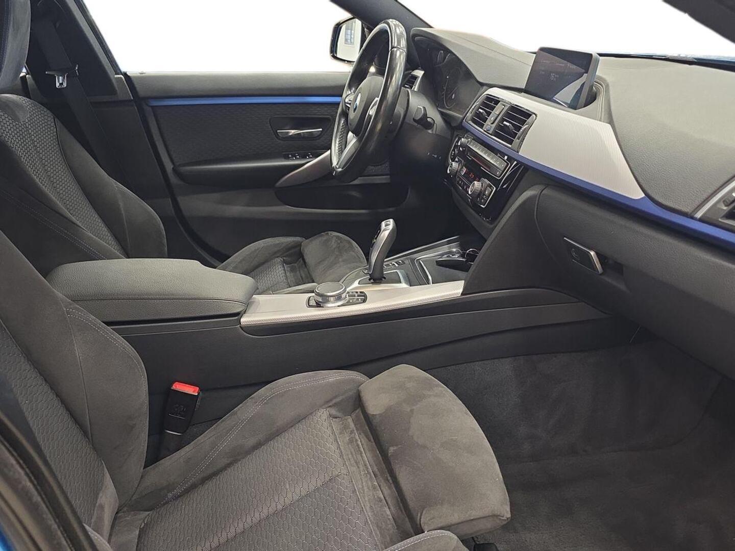 BMW 420 2019