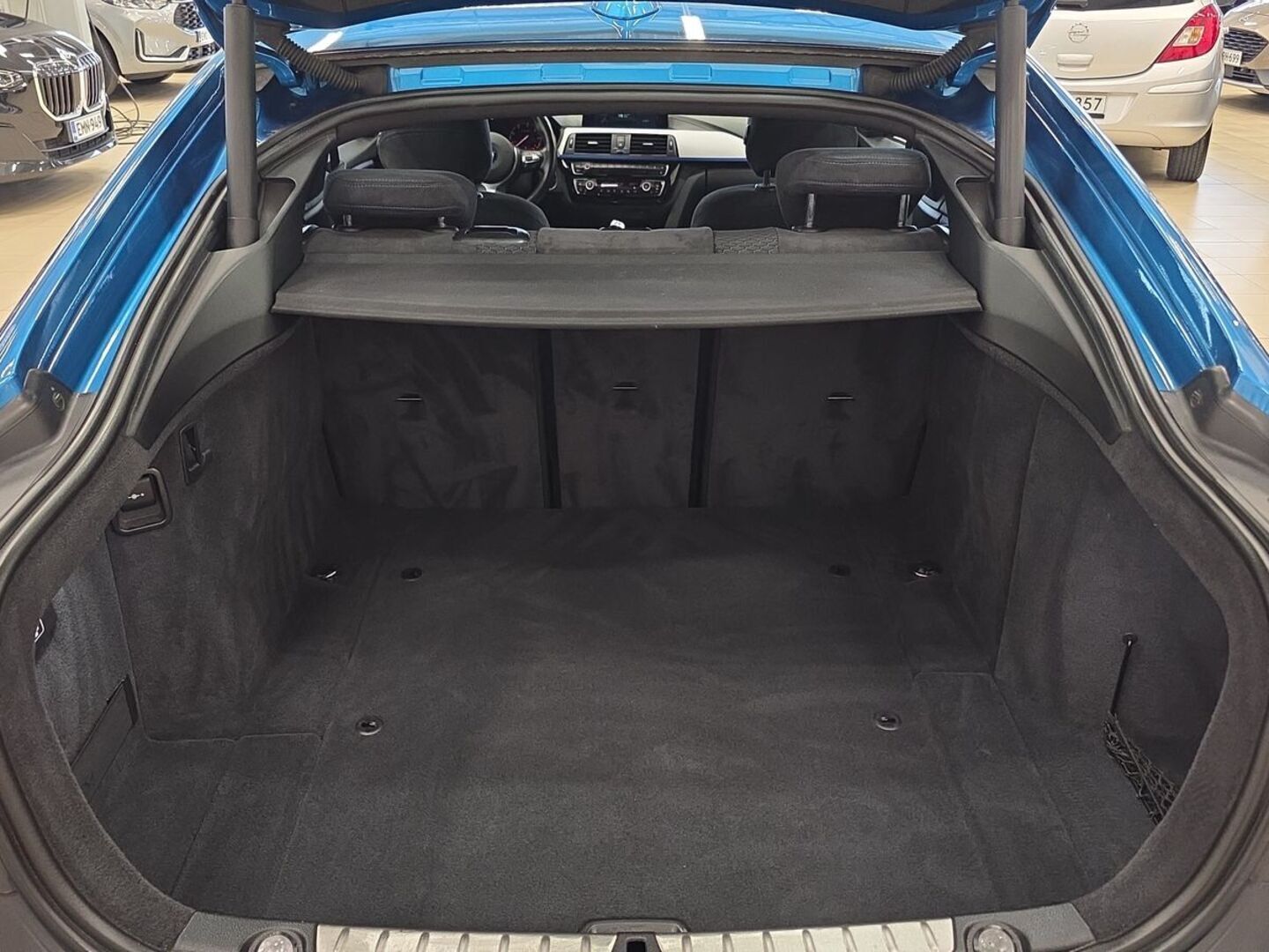 BMW 420 2019