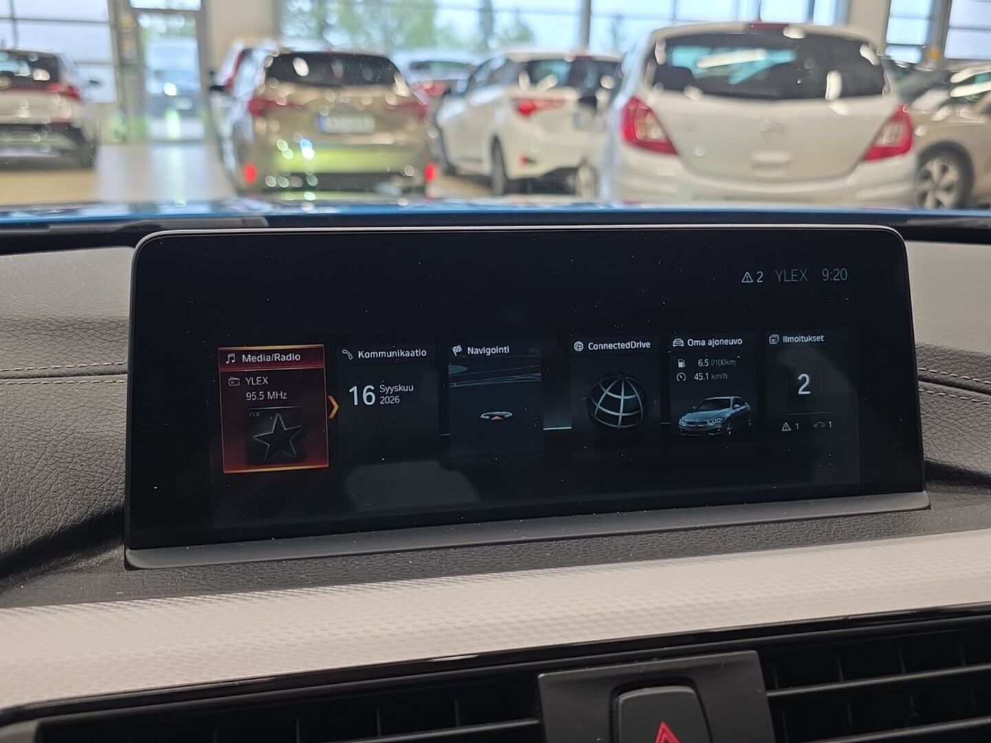 BMW 420 2019