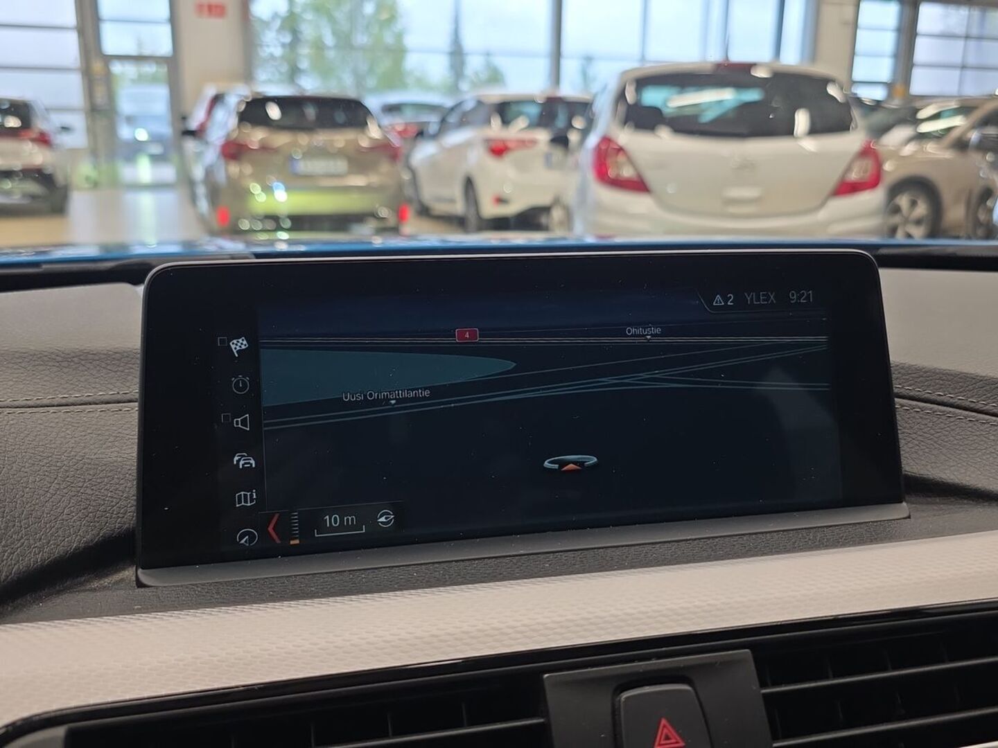 BMW 420 2019