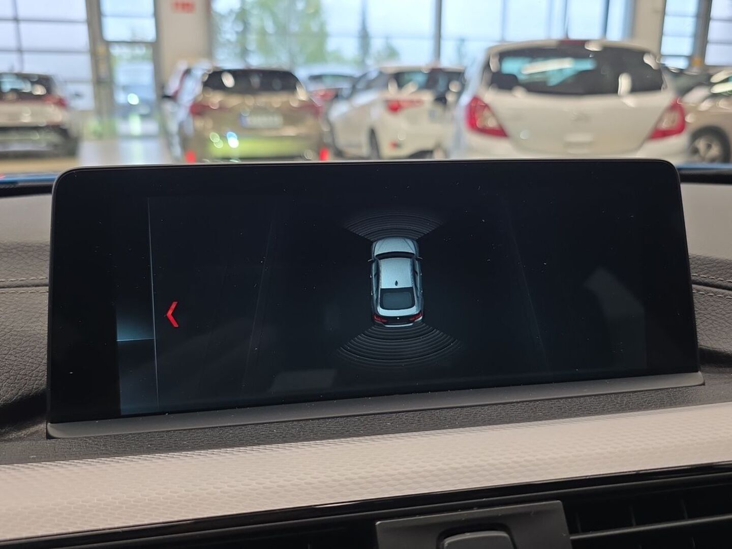 BMW 420 2019