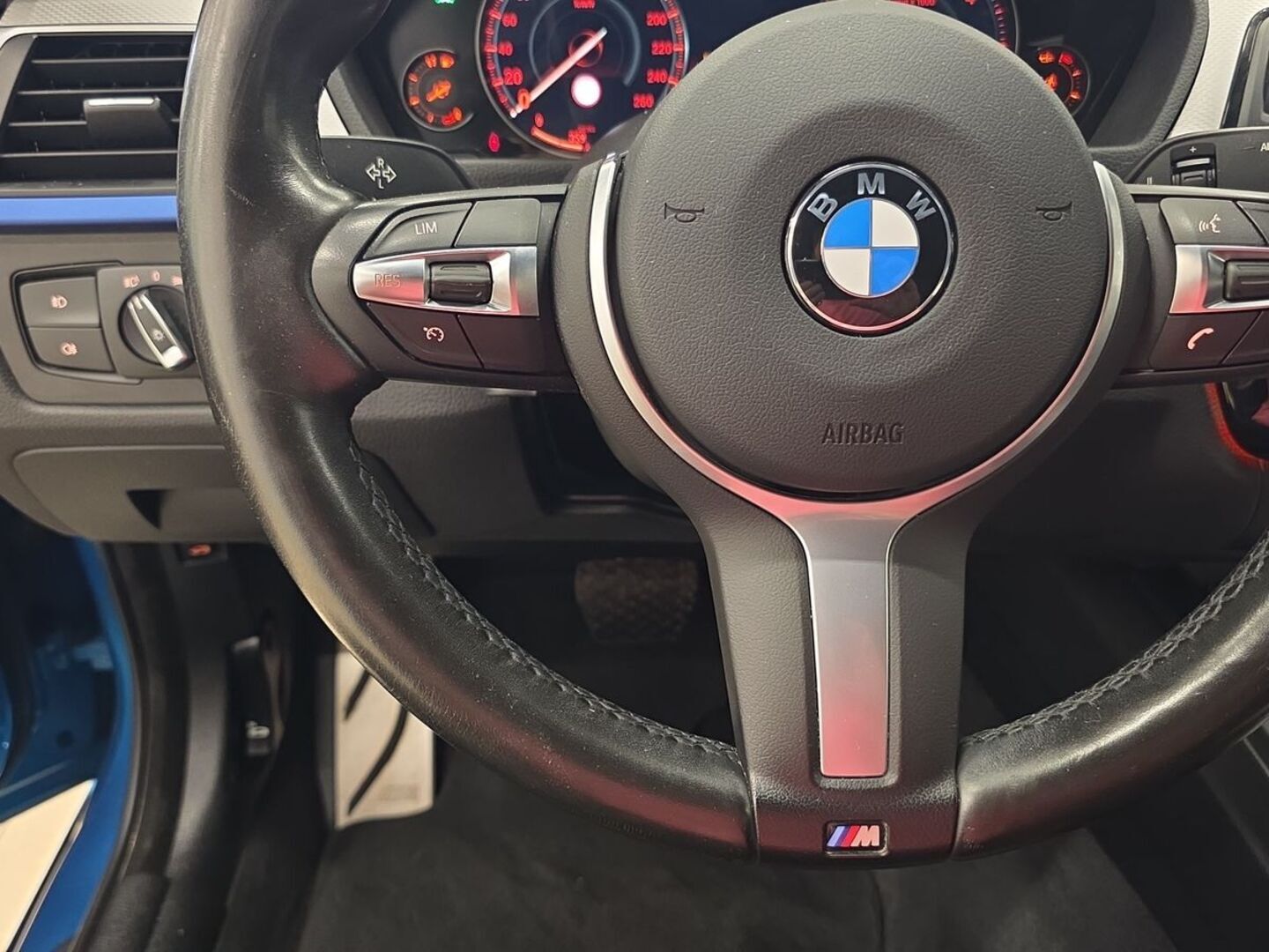 BMW 420 2019