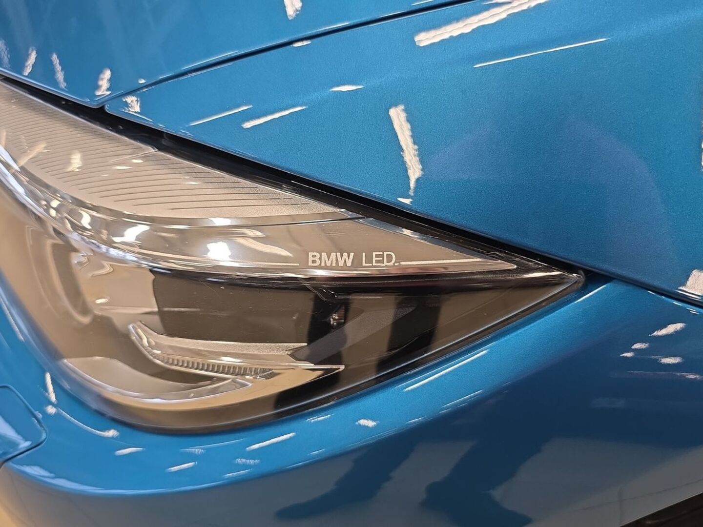BMW 420 2019